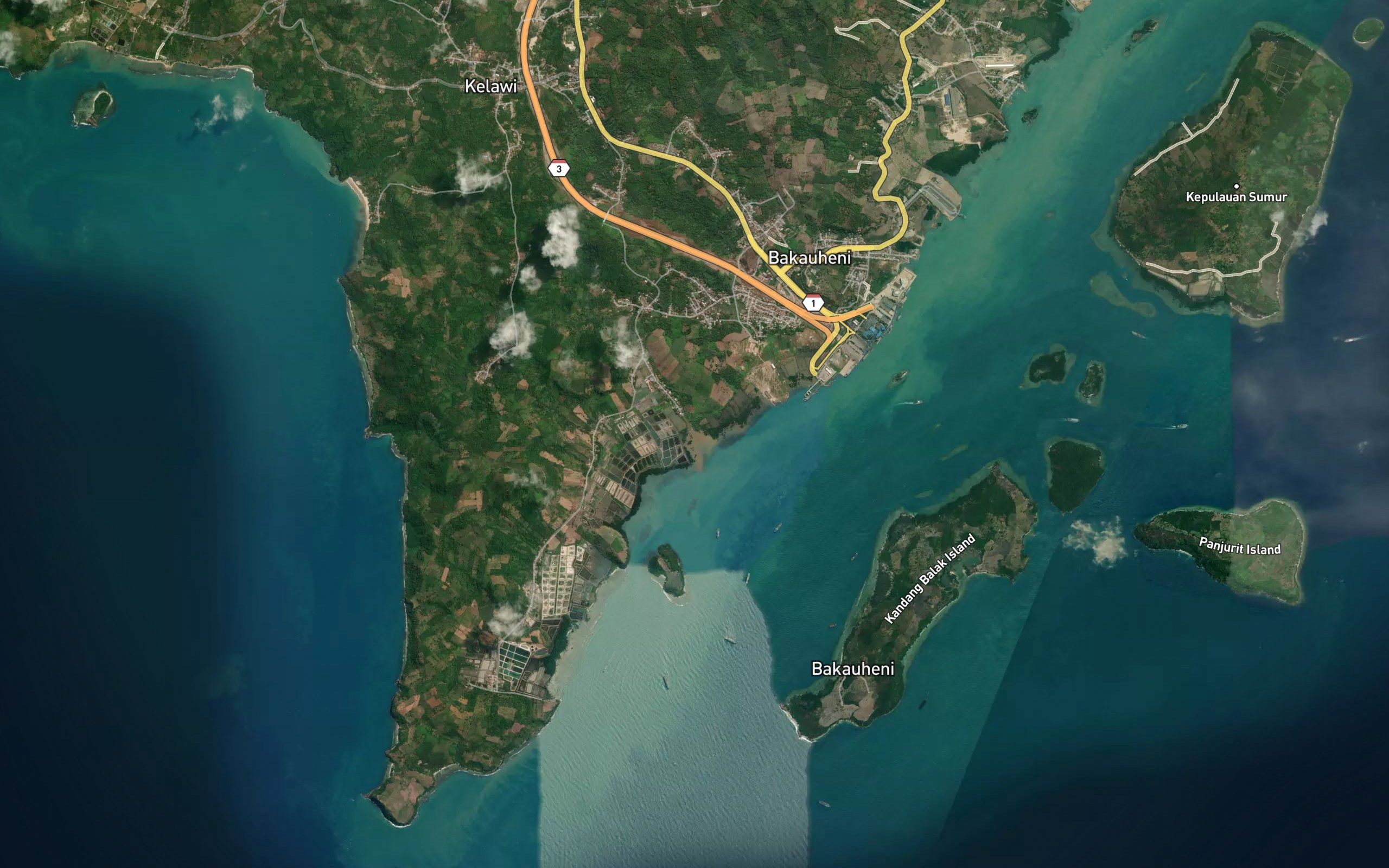 Wai Pangkalanbaru