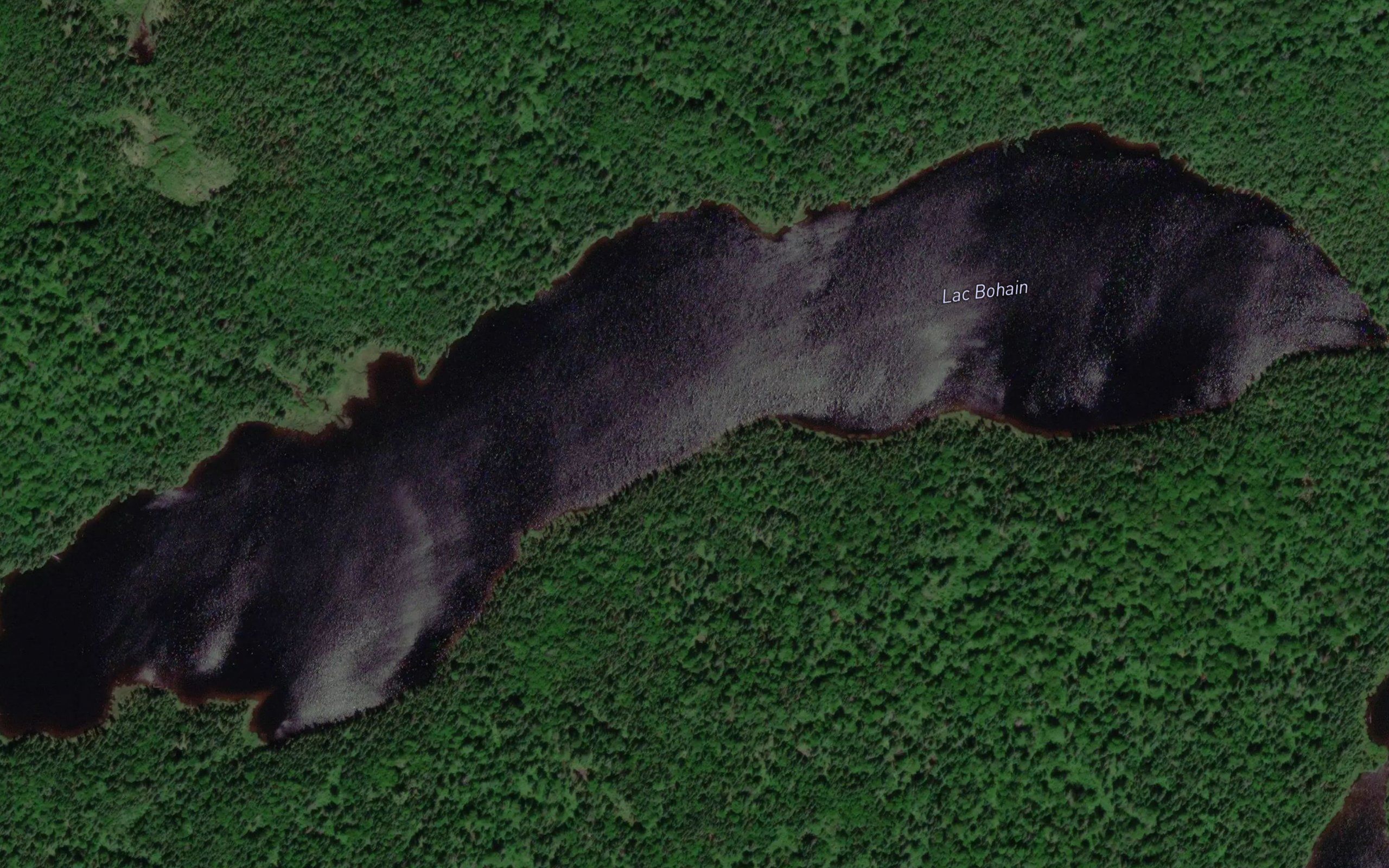 Lac Bohain