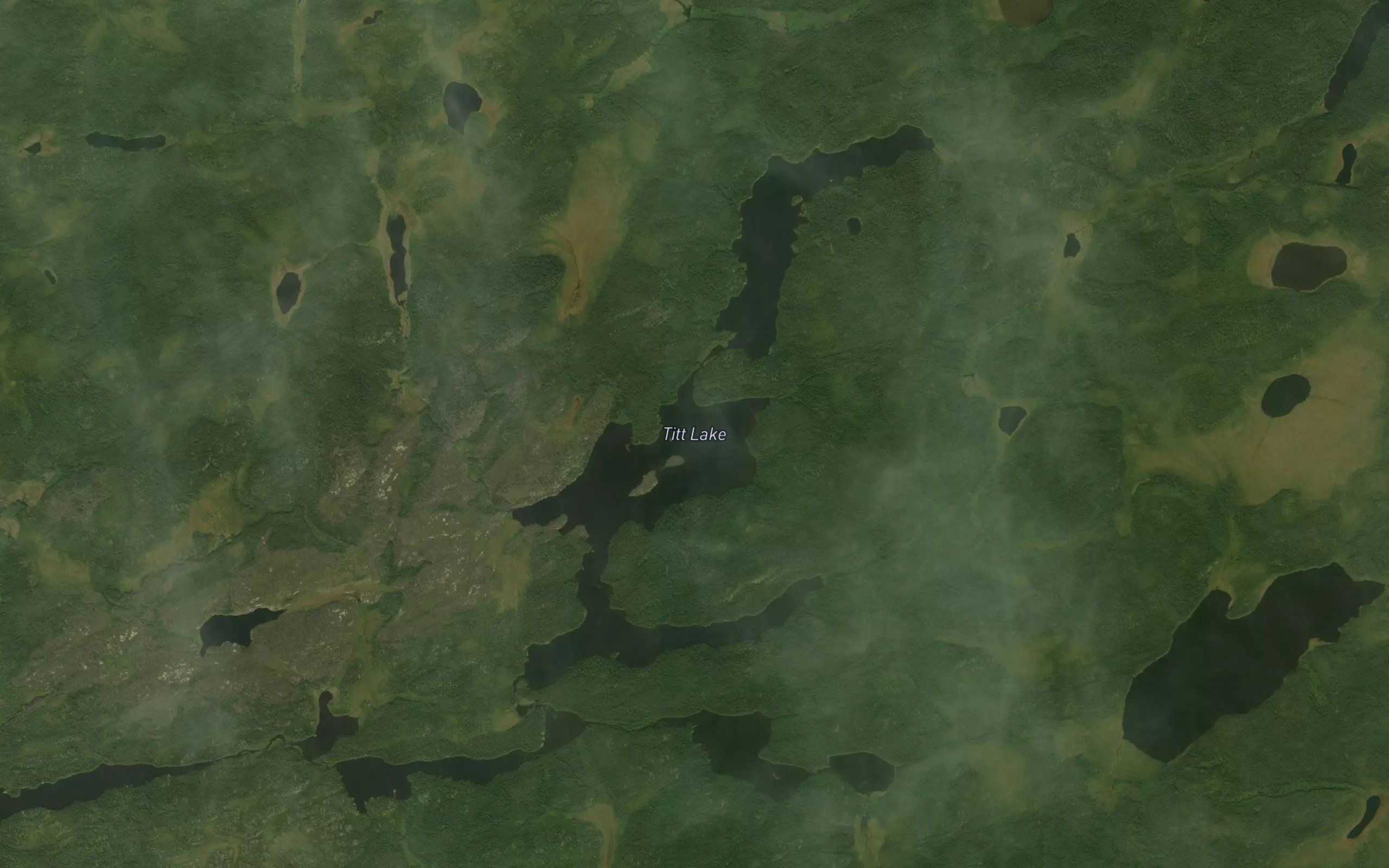 Titt Lake