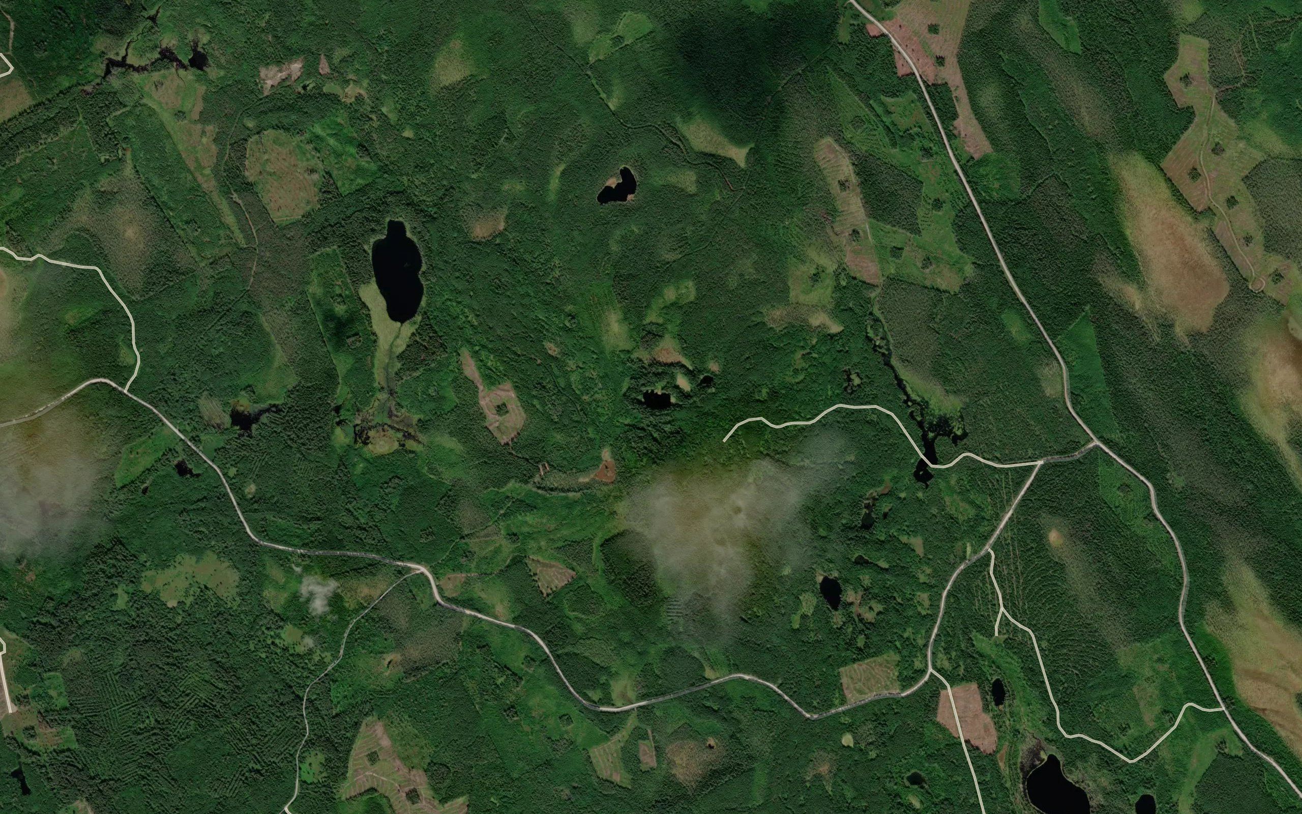 Ozera Lyuyulenlammet