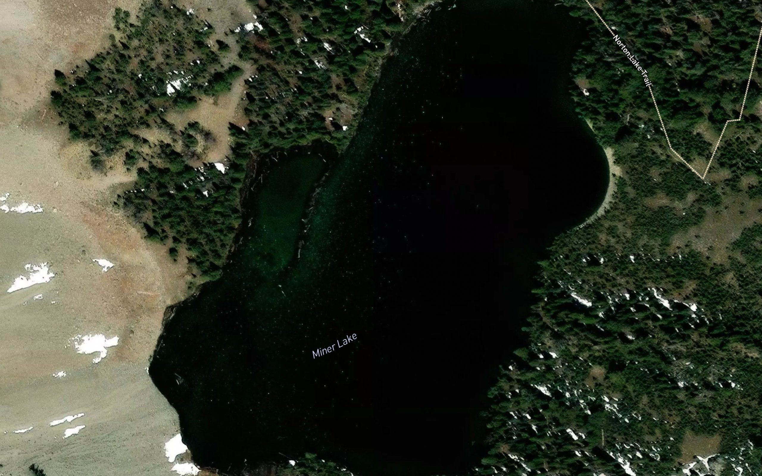 Miner Lake