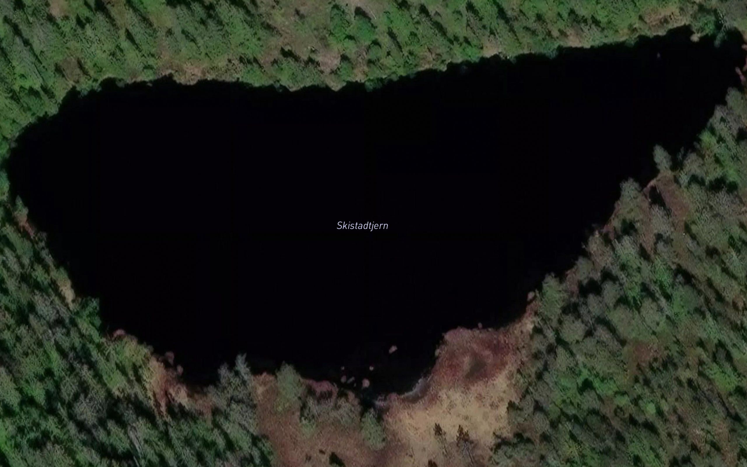 Skistadtjern