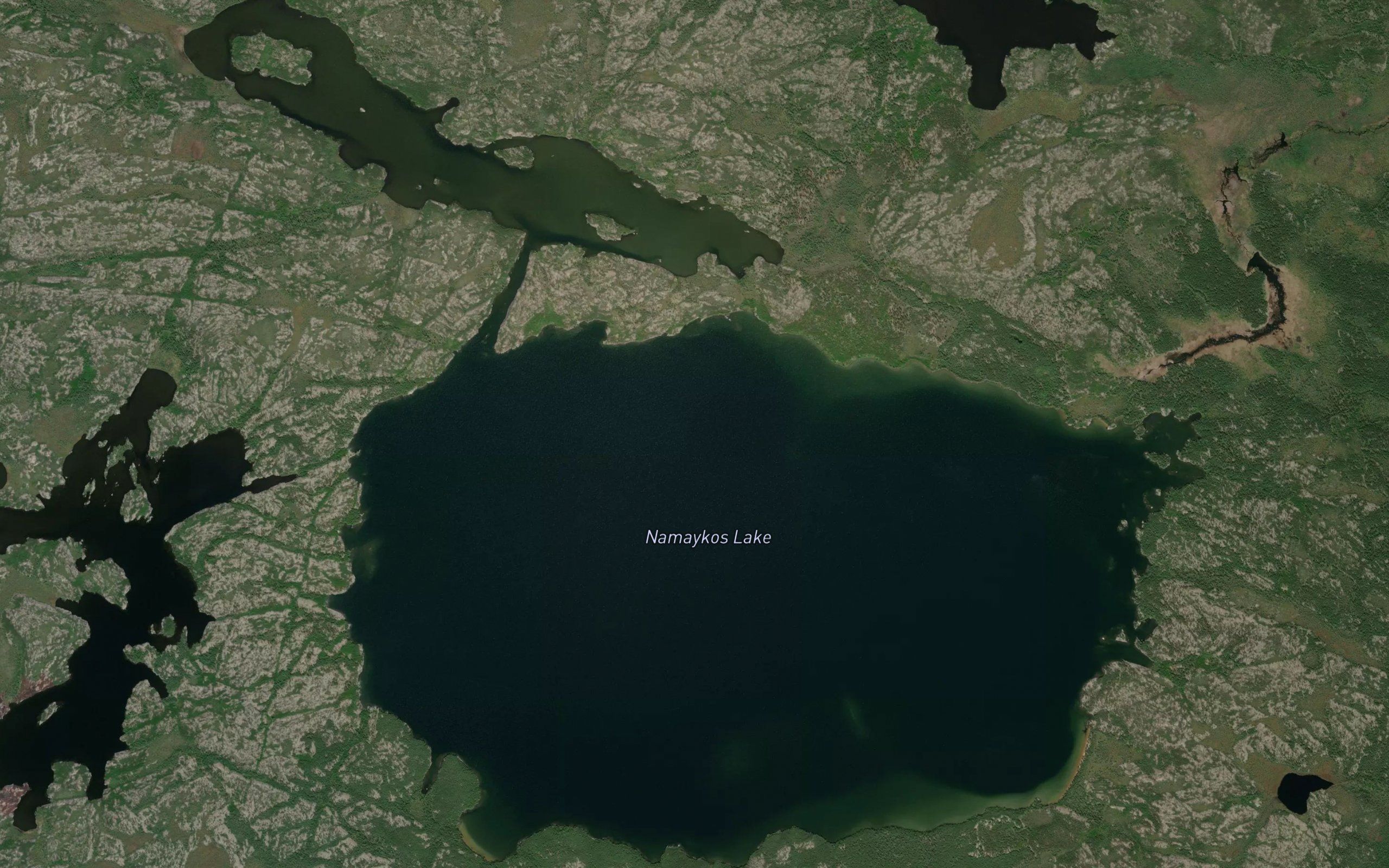 Namaykos Lake