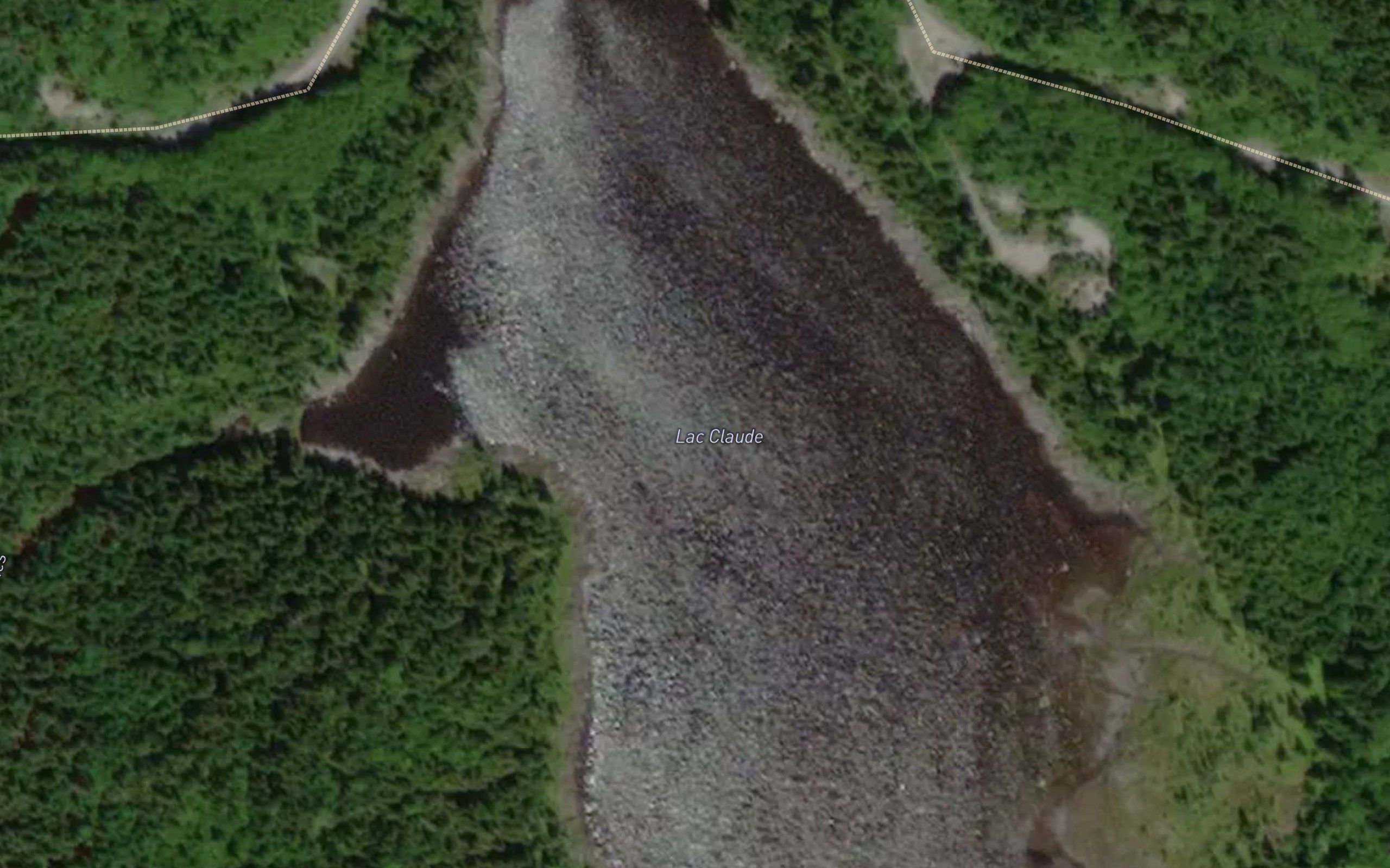 Lac Claude