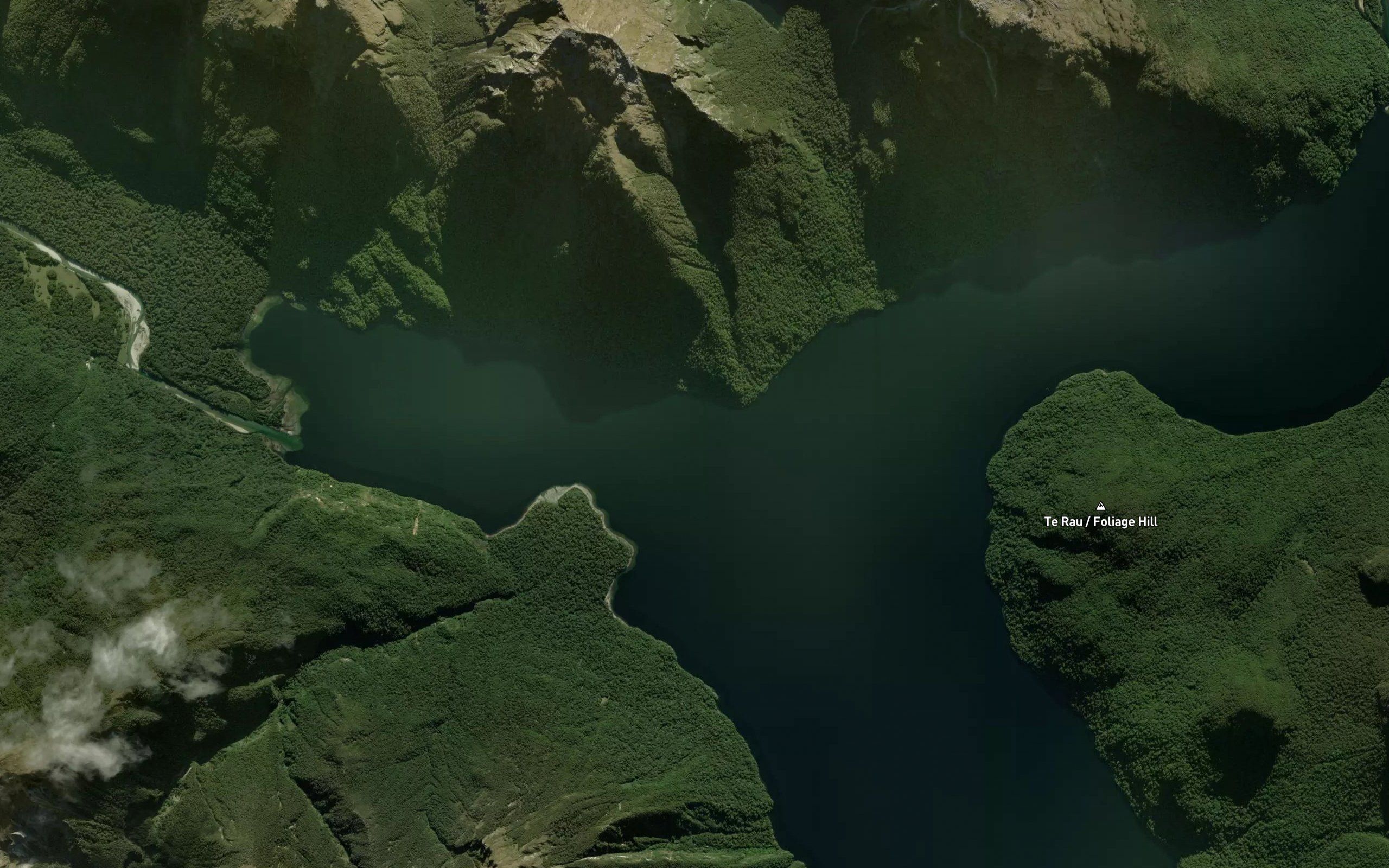 Lake Te Anau