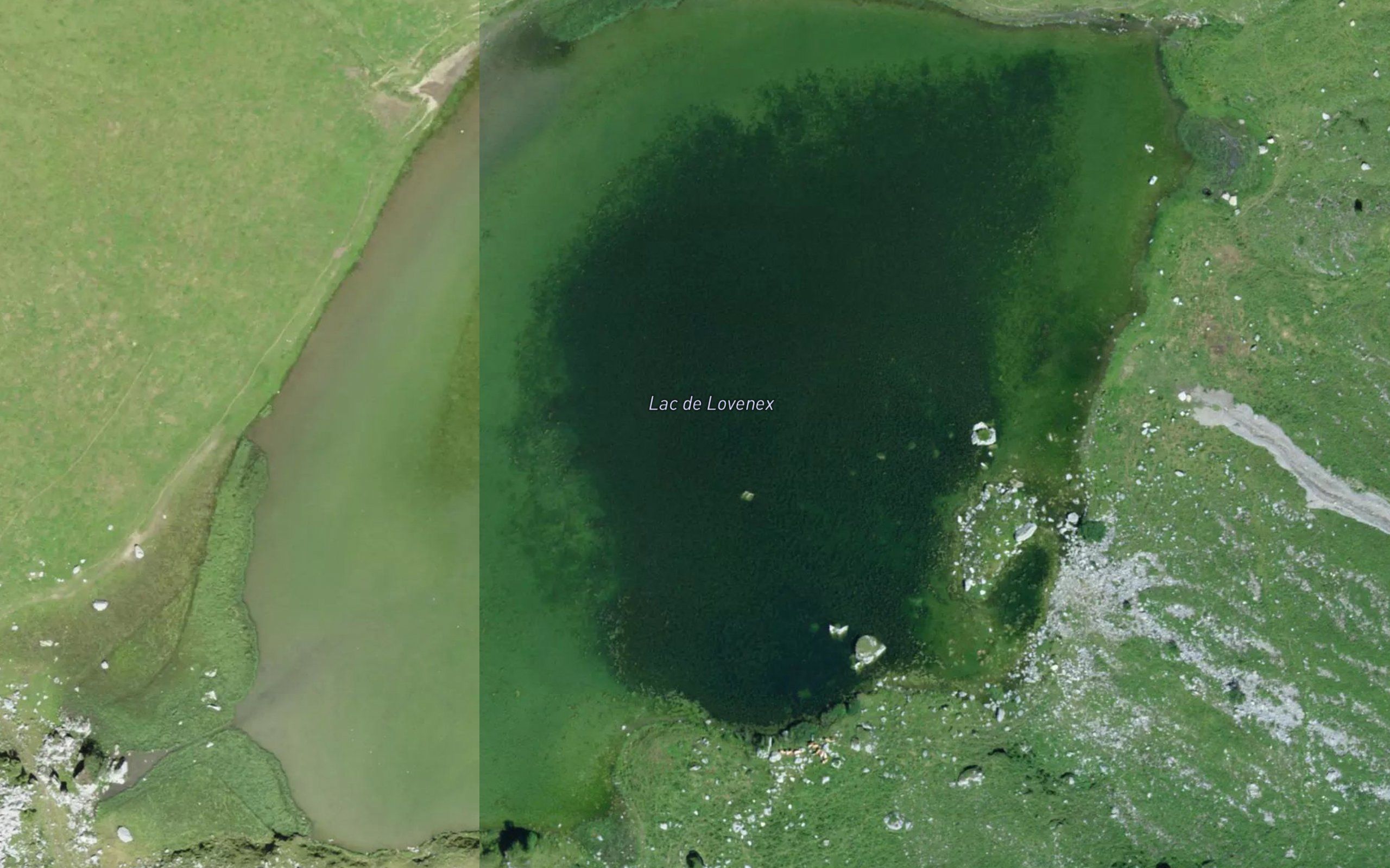 Lac de Lovenay
