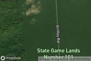 Middle Branch Conneaut Creek