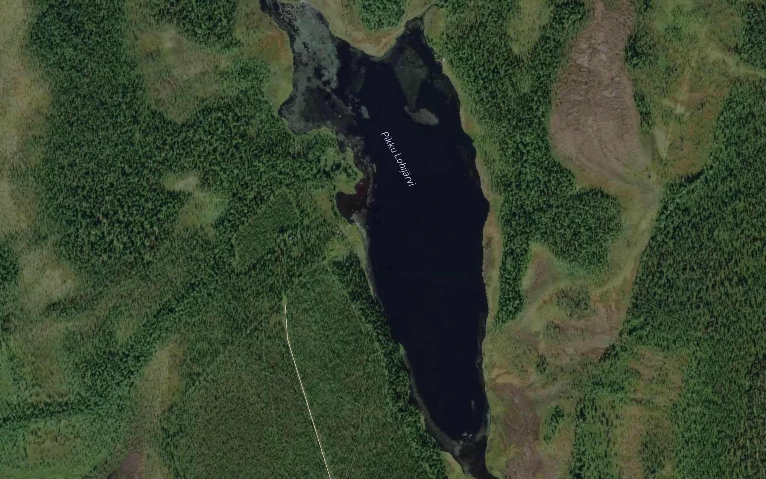 Pikku Lohijarvi