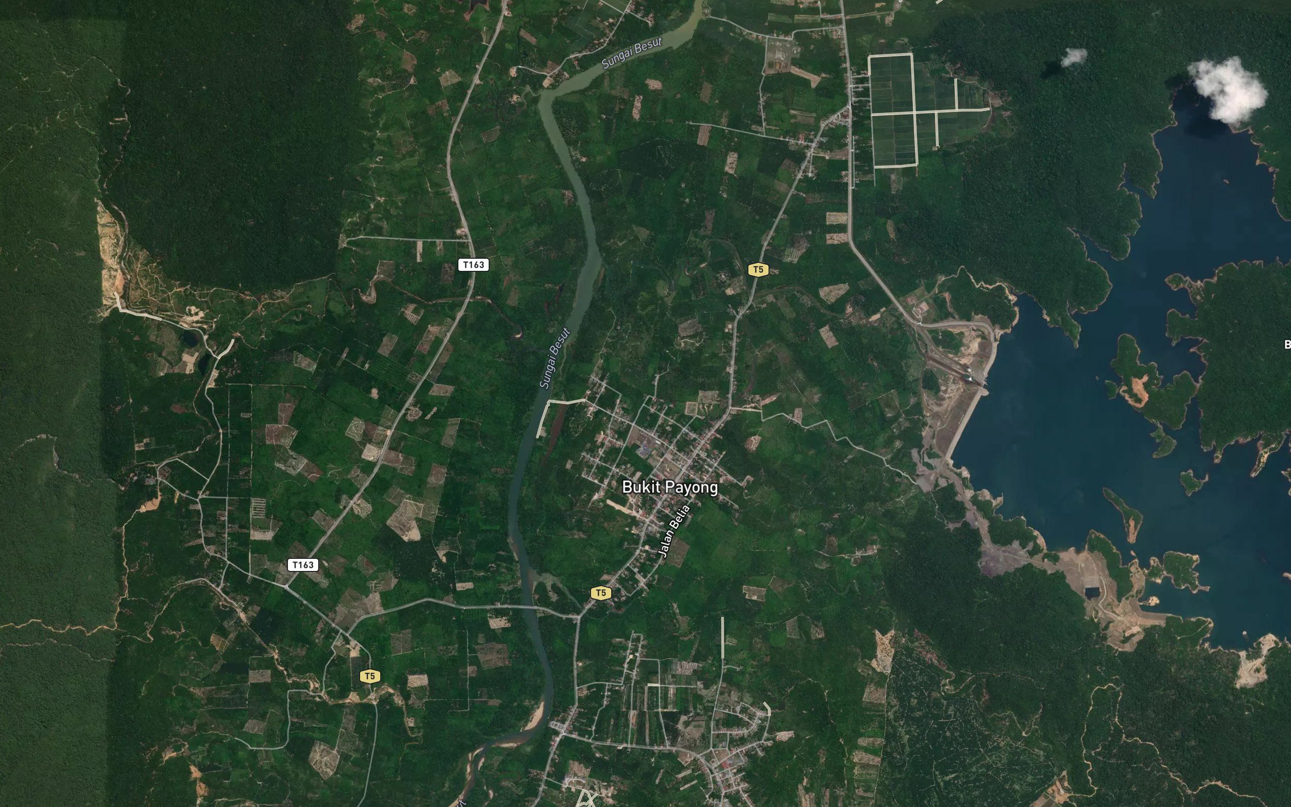 Sungai Alur Jerabuk