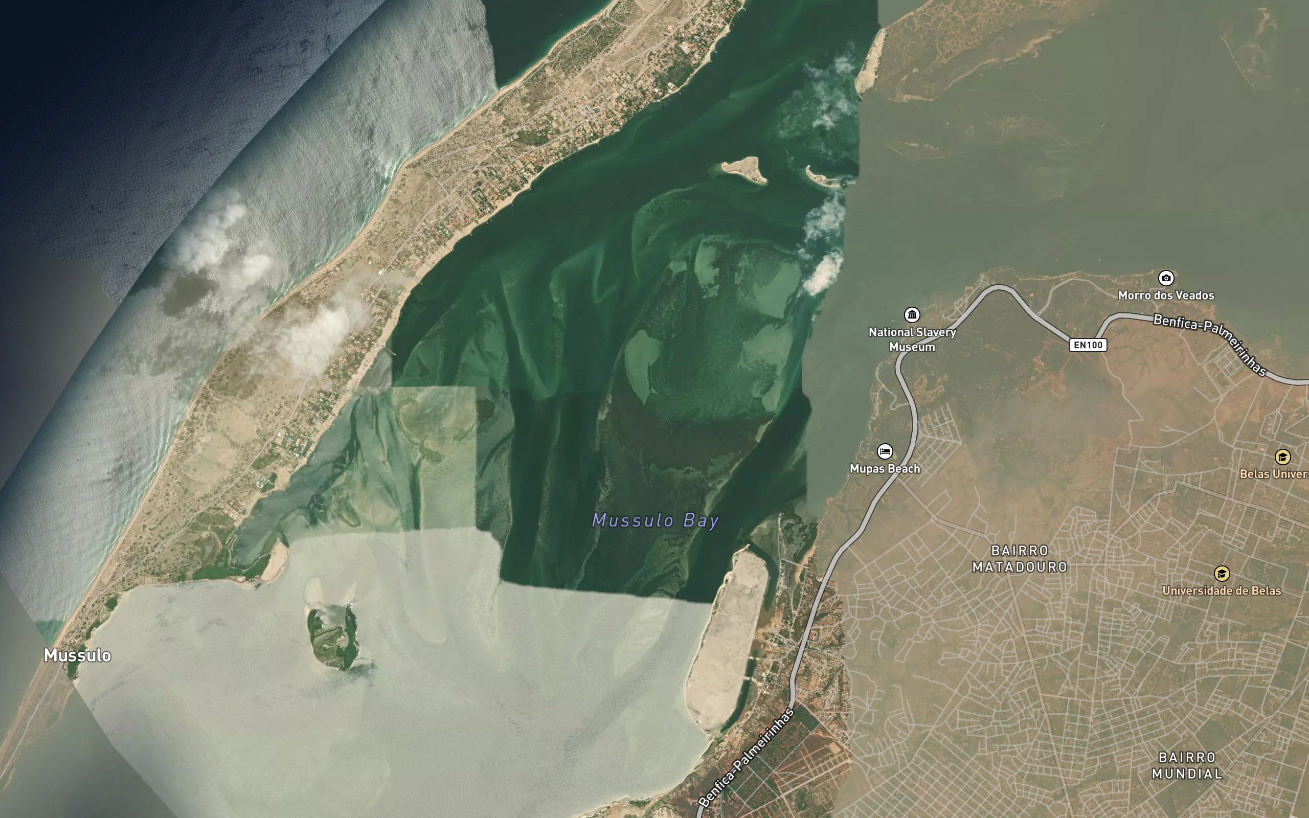 Baia da Corimba