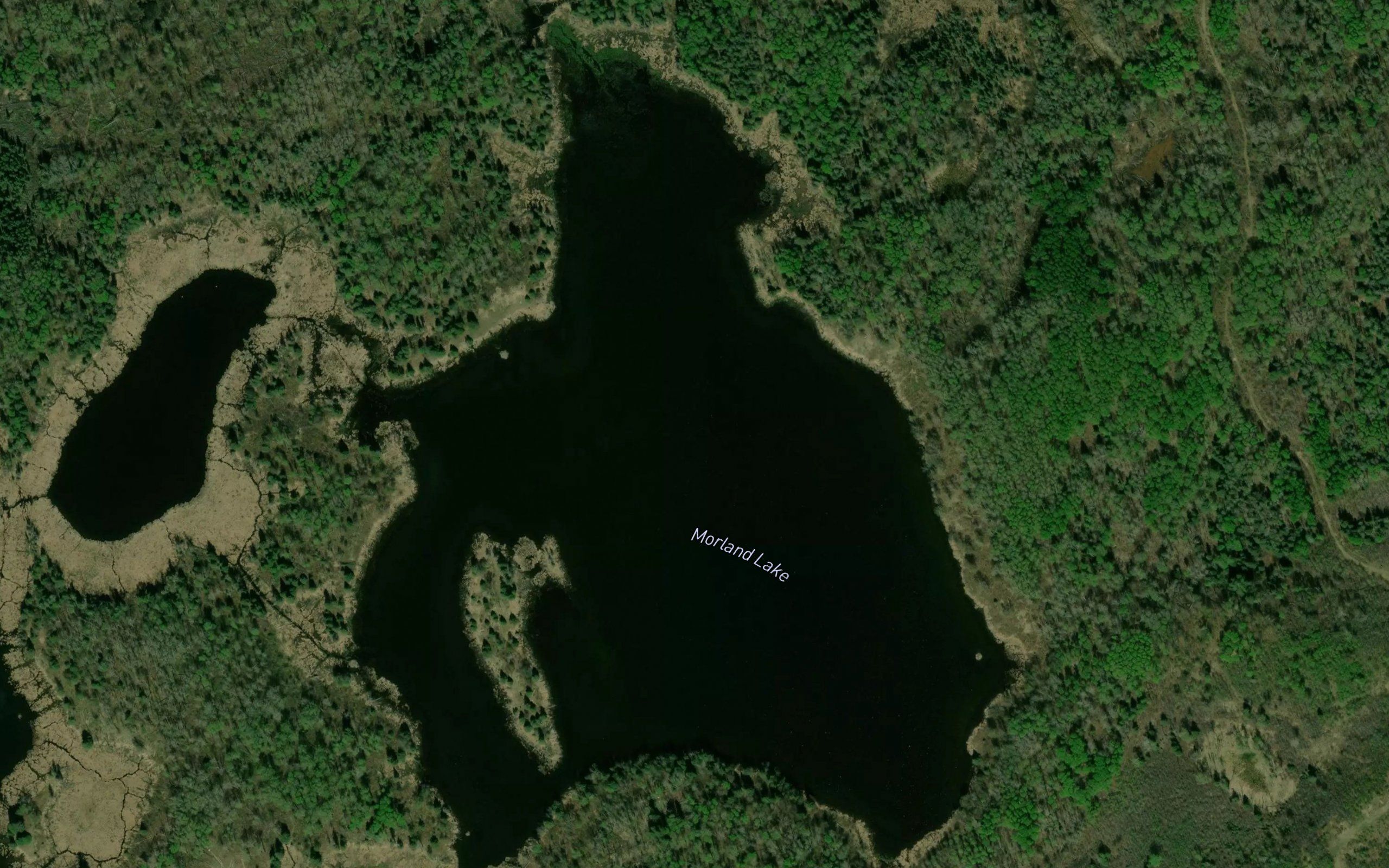 Morland Lake