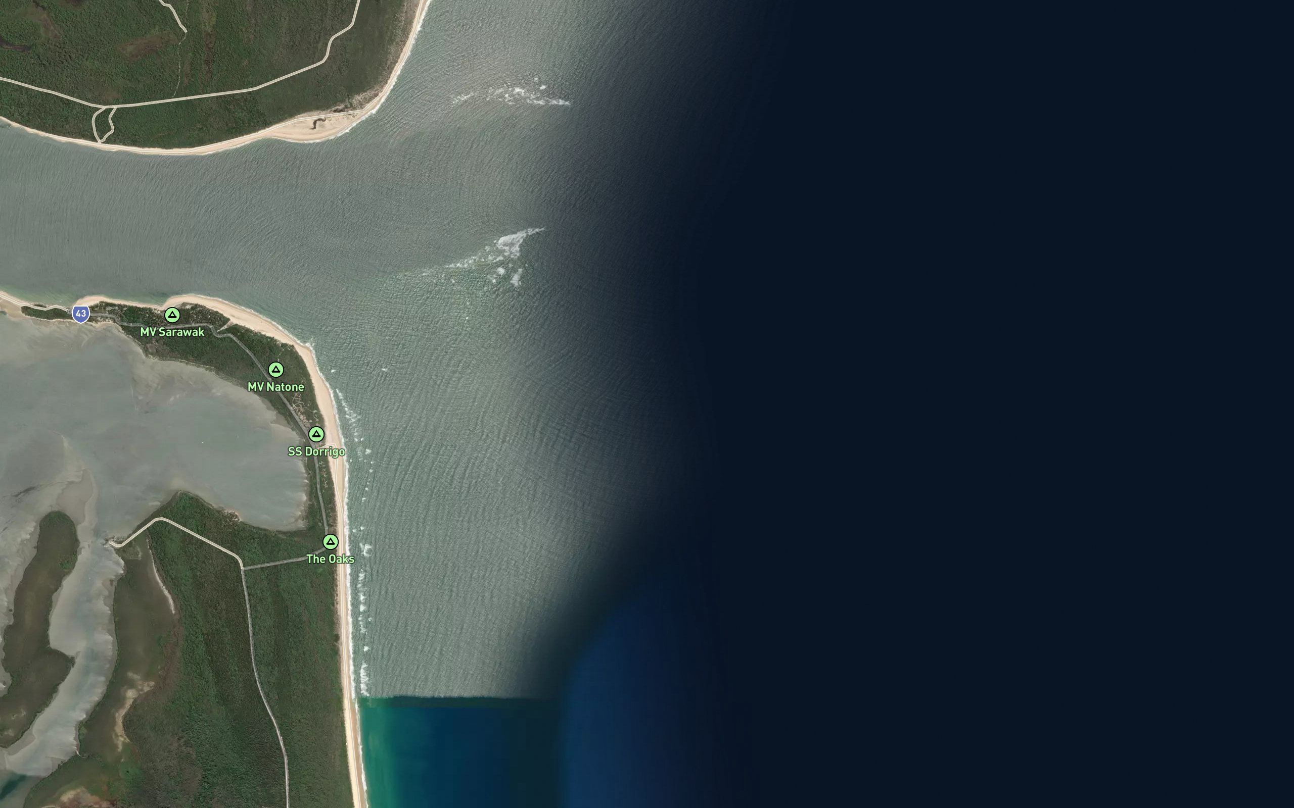 South Channel