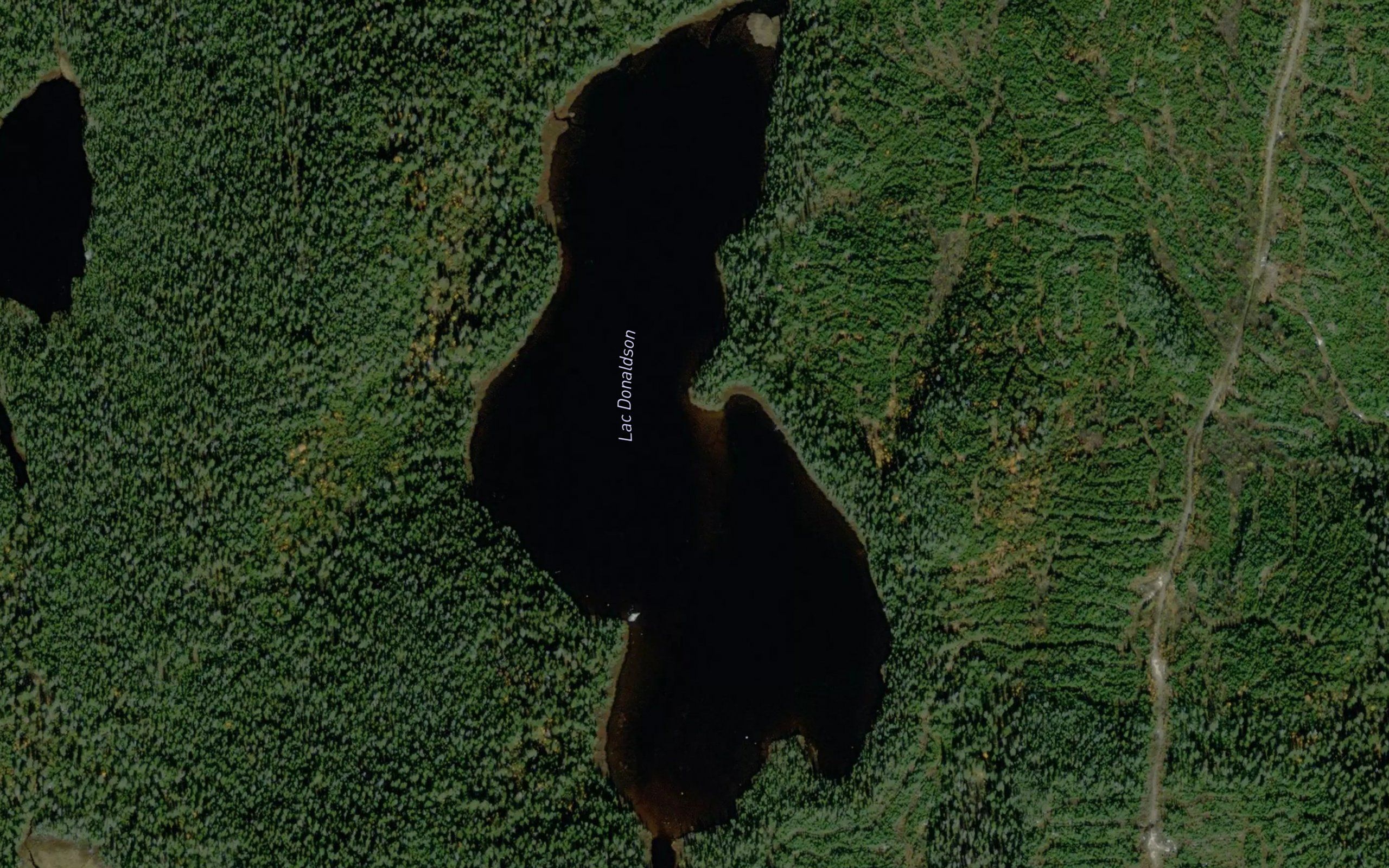 Lac Donaldson