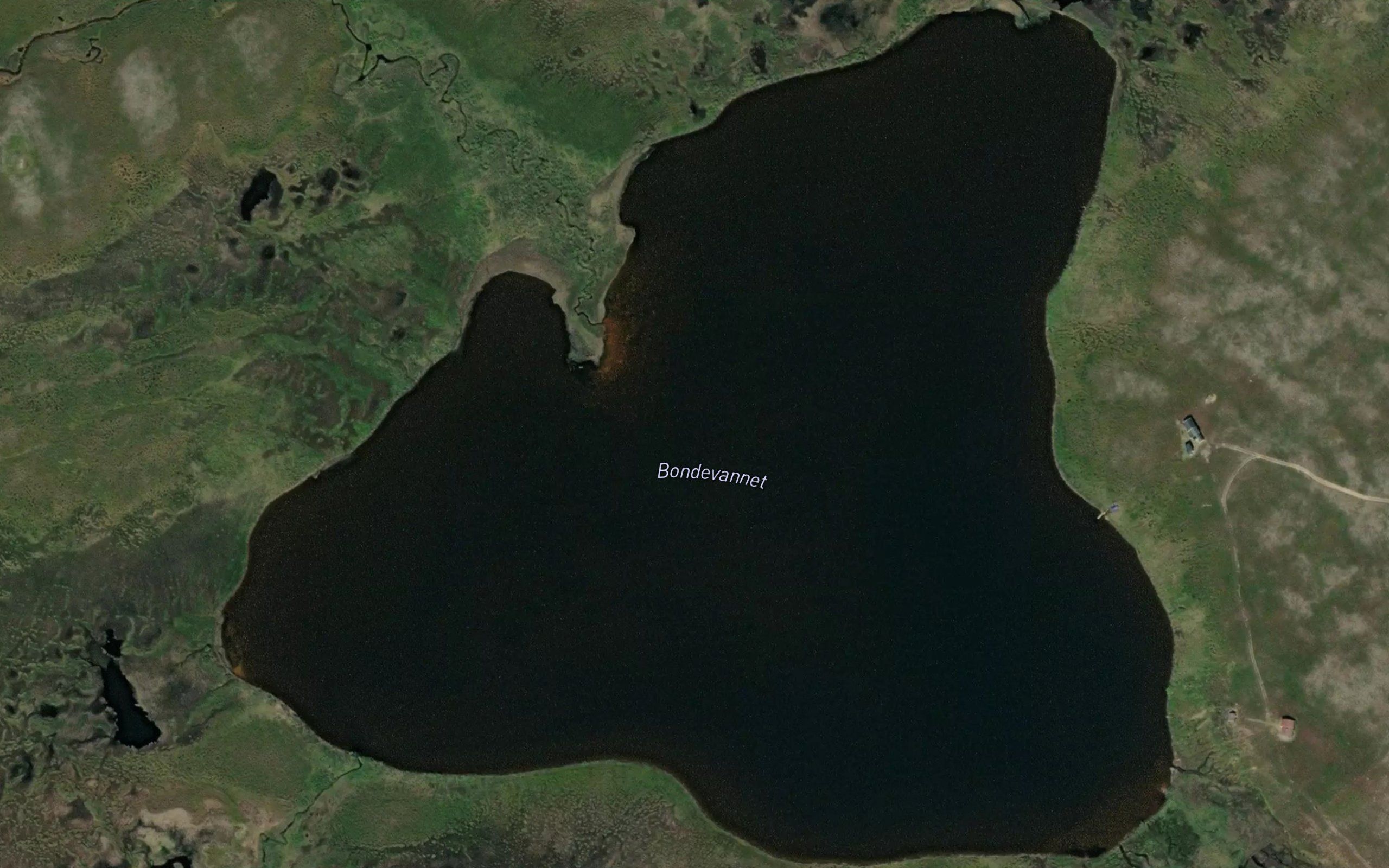 Bondevatnet