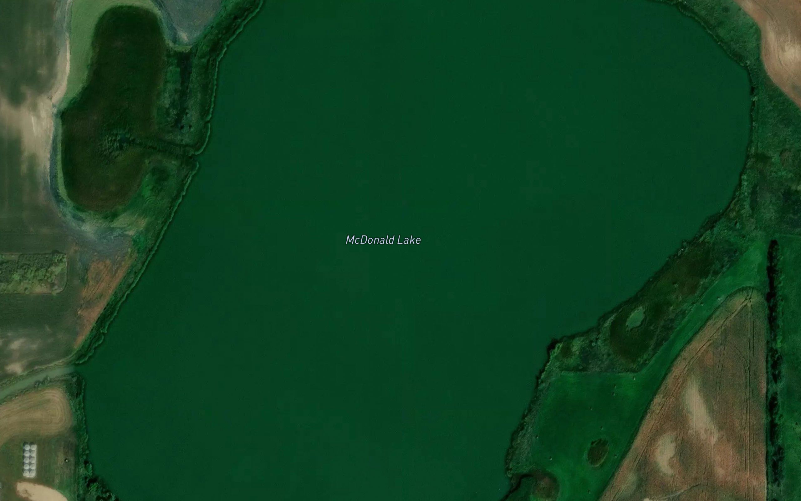 McDonald Lake