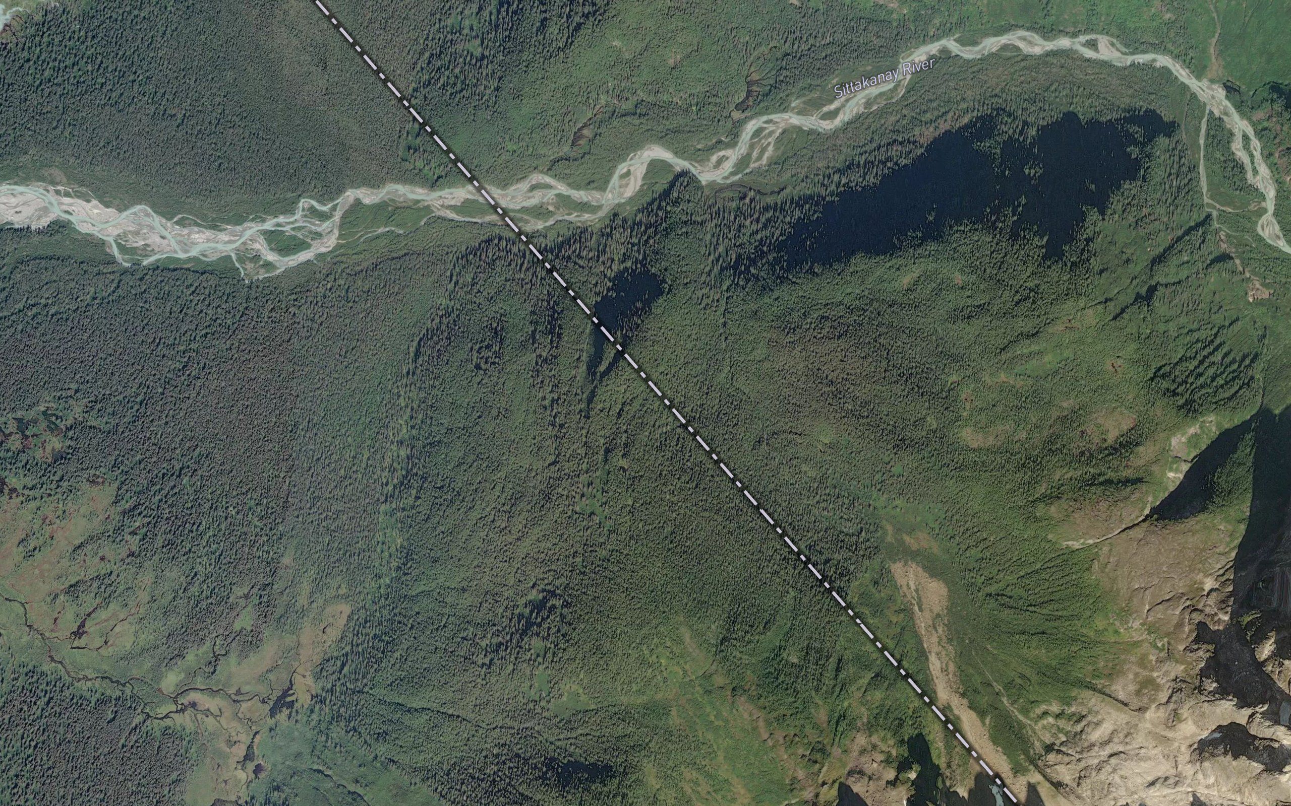 Sittakanay River