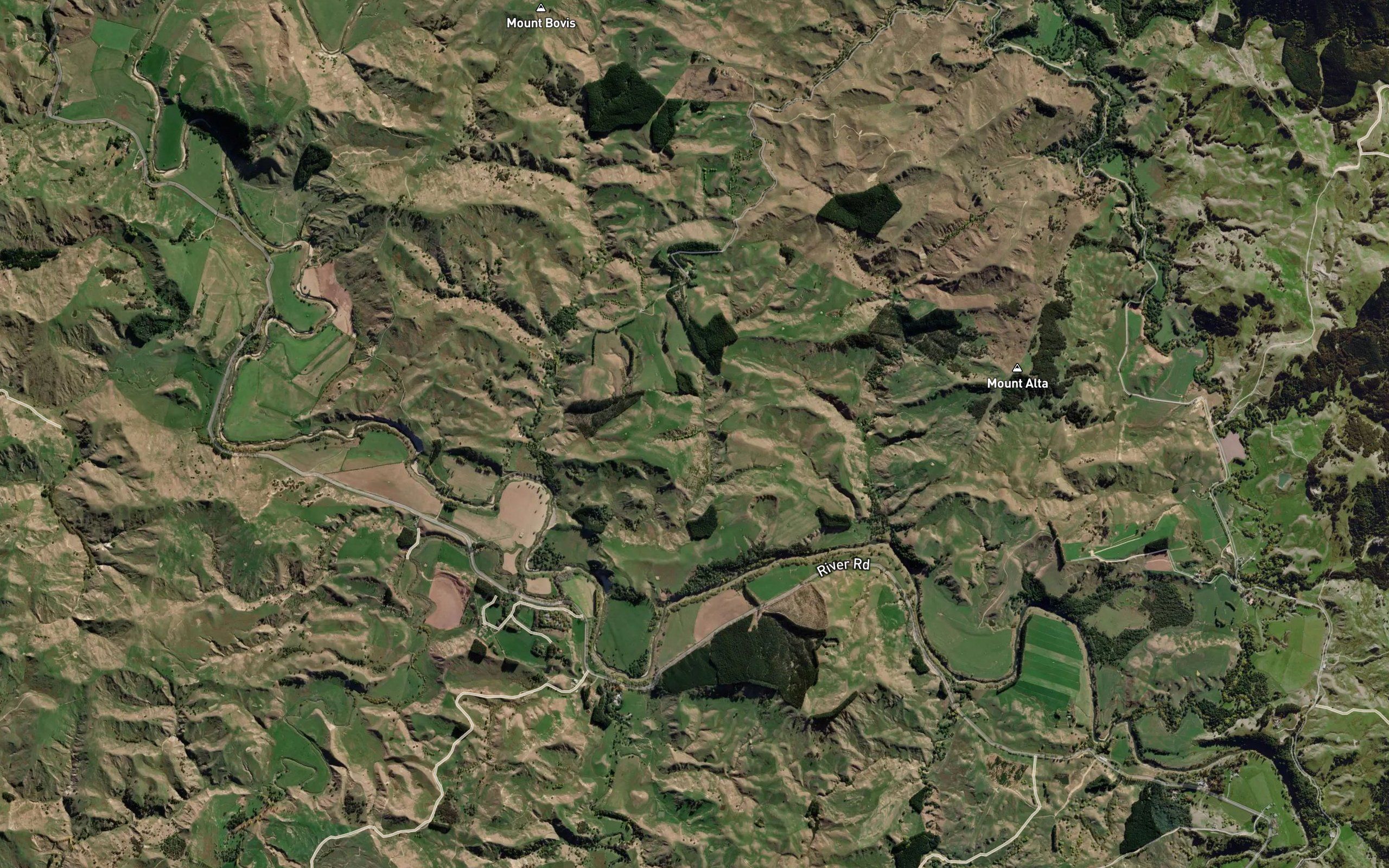 Akitio River