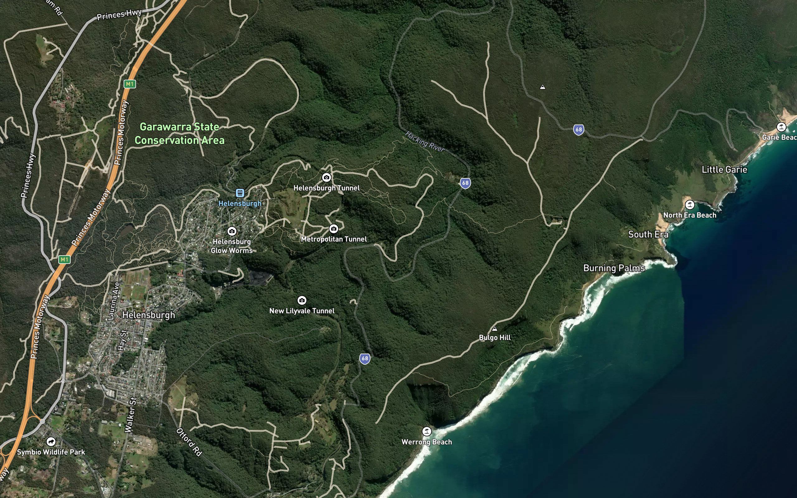 Wilsons Creek