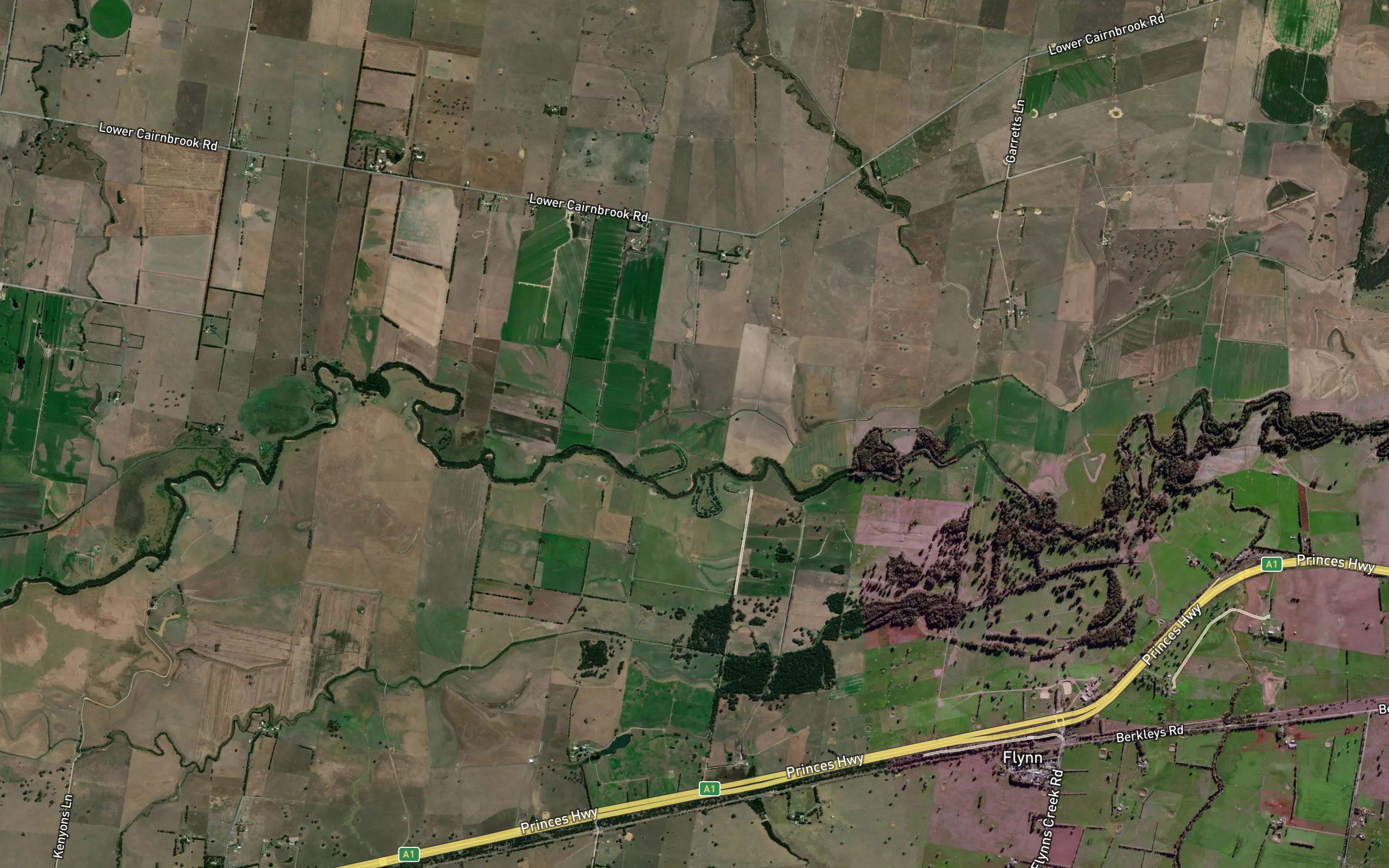 Rosedale Creek