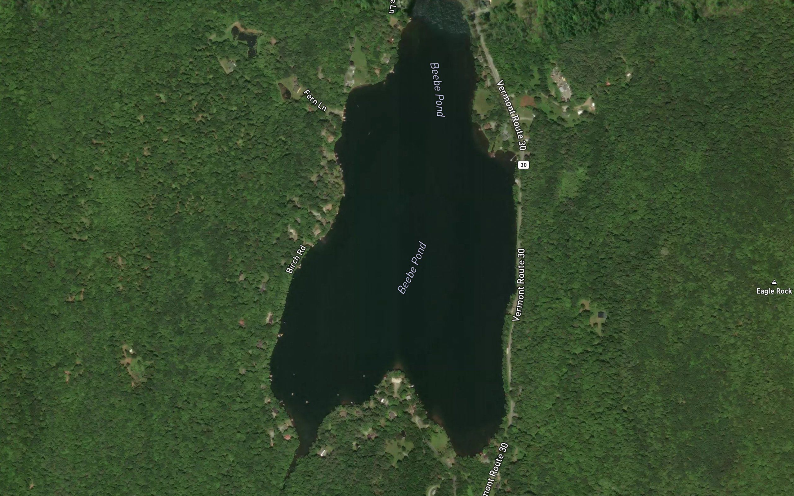Beebe Pond