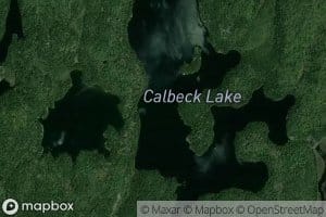 Calbeck Lake