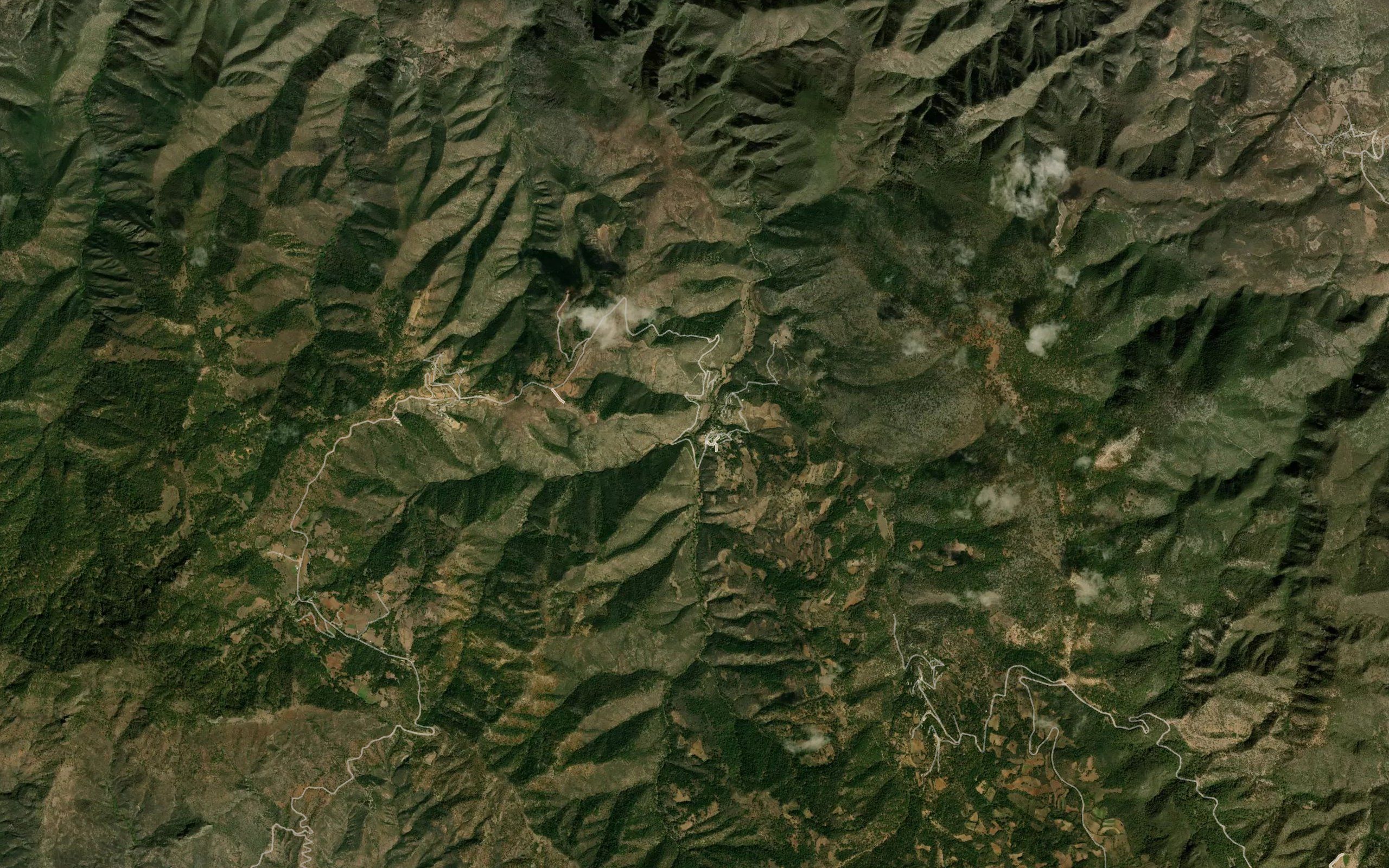 Arroyo Ojo de Agua