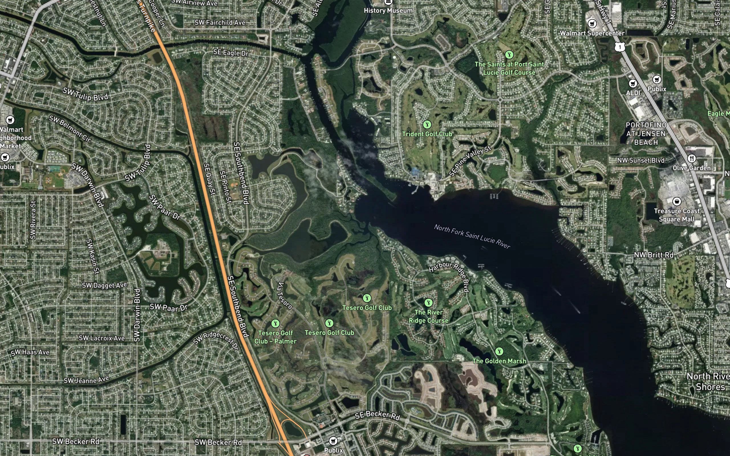Blakeslee Creek