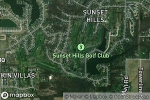 Sunset Hills Lake Number 1
