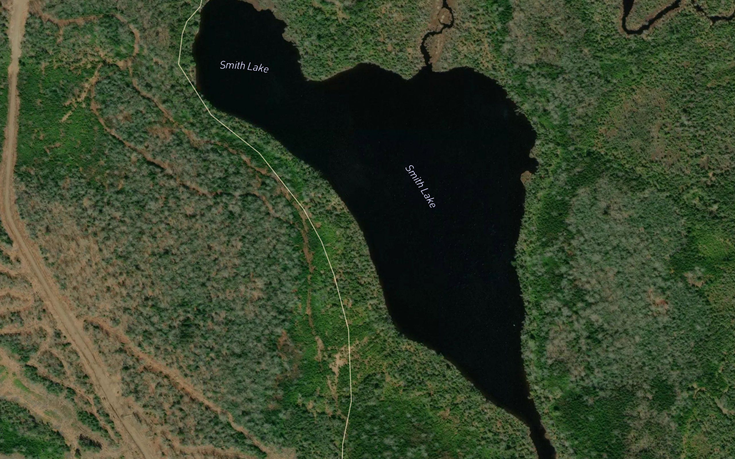 Smith Lake