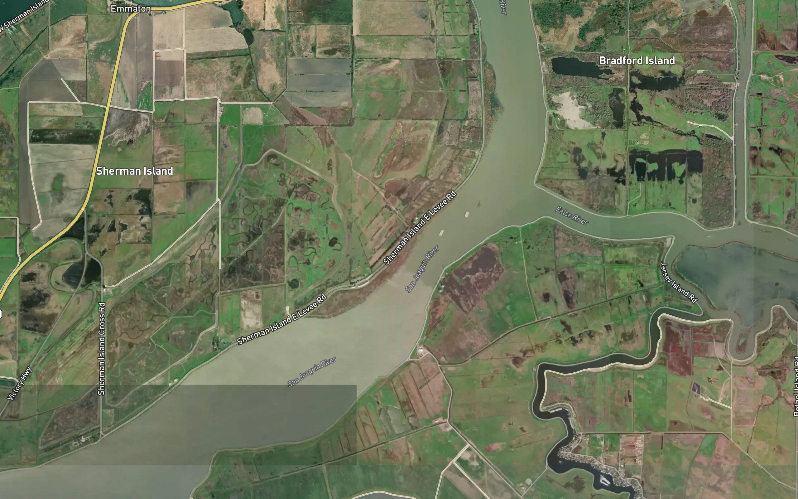 Gallagher Slough