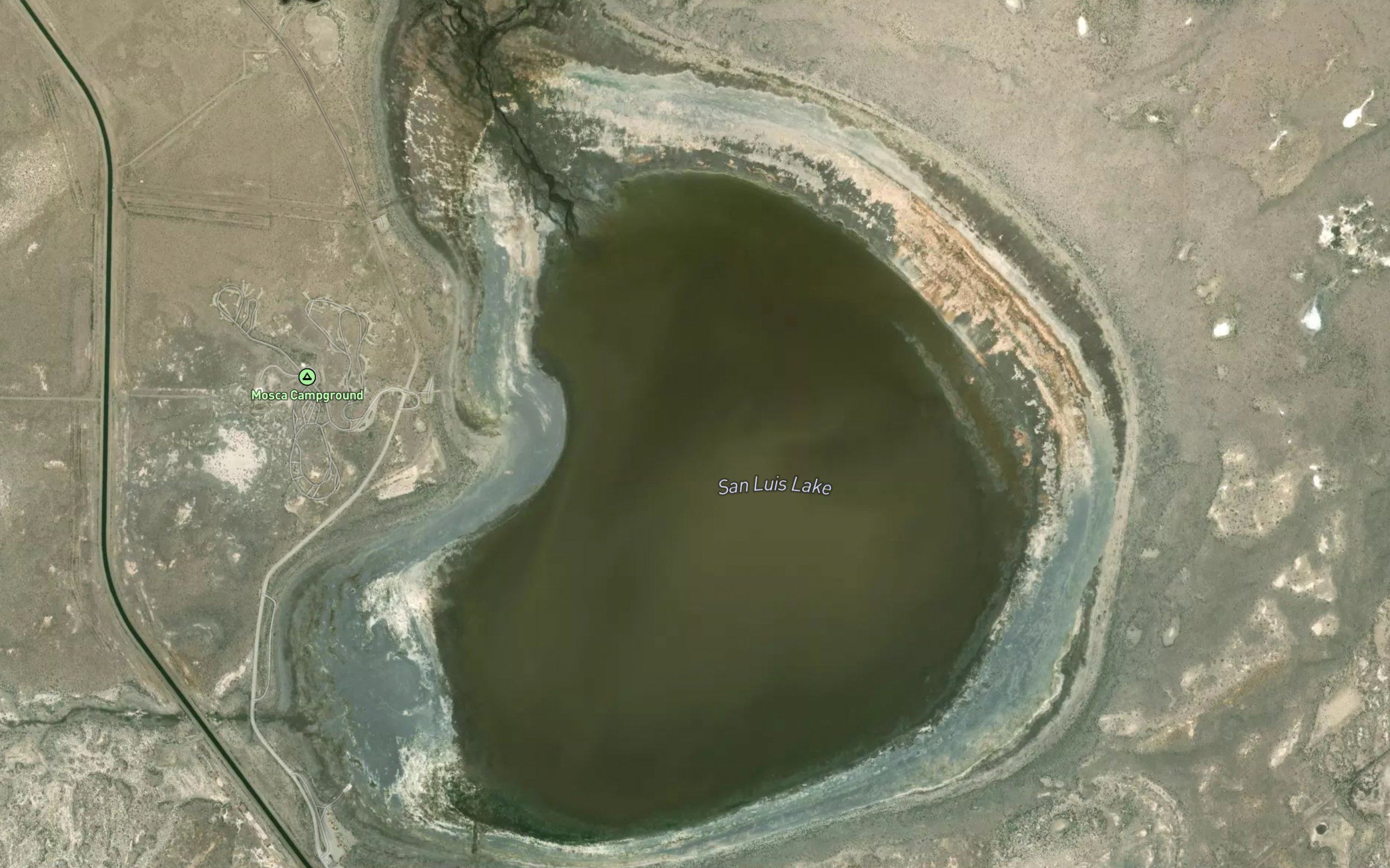 San Luis Lake
