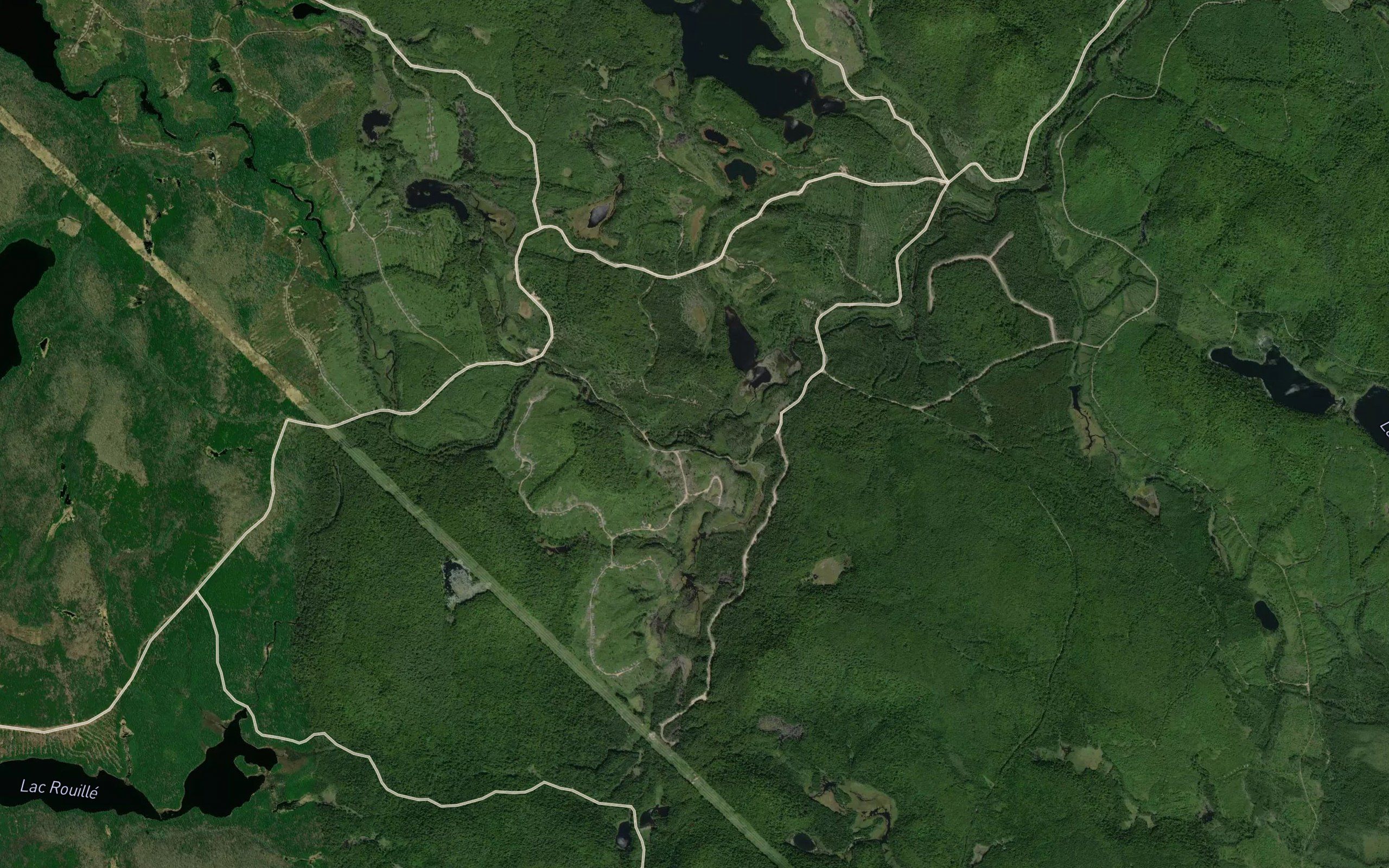 Ruisseau Pierne