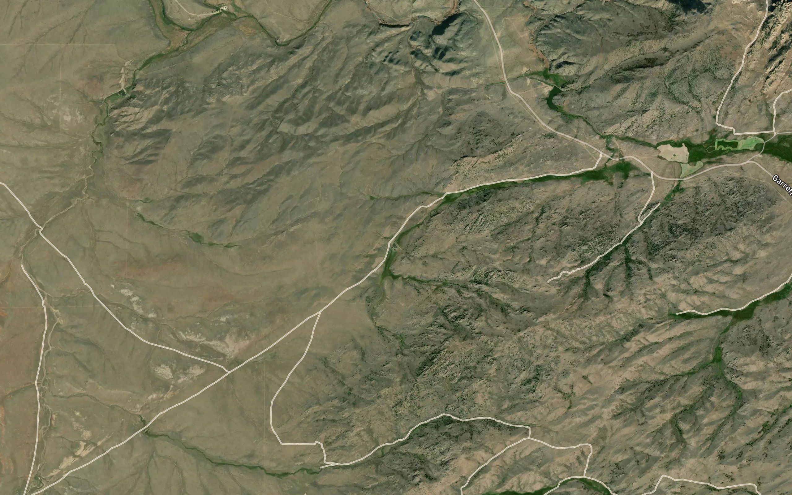 Sturgeon Reservoir Number 3