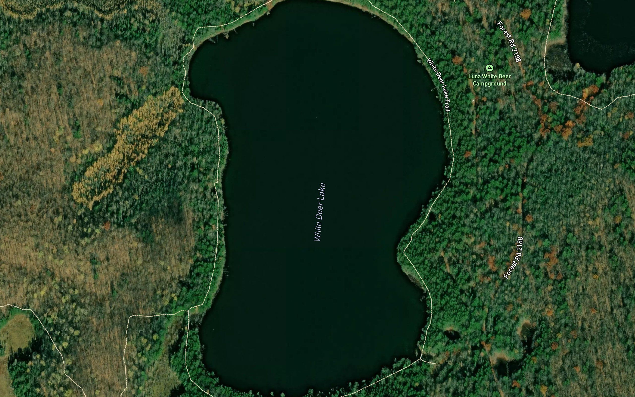 White Deer Lake