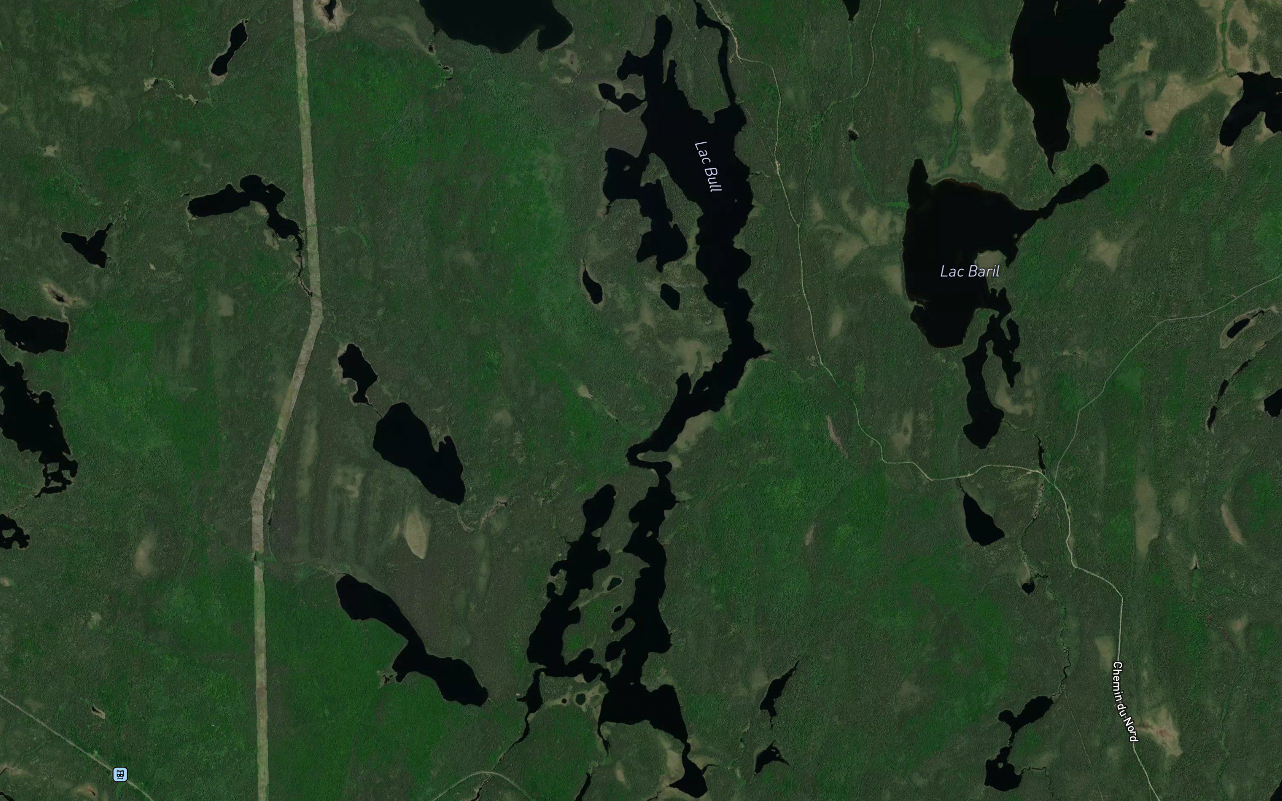 Lac Bull