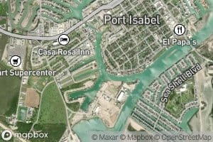 Port Isabel Side Channel