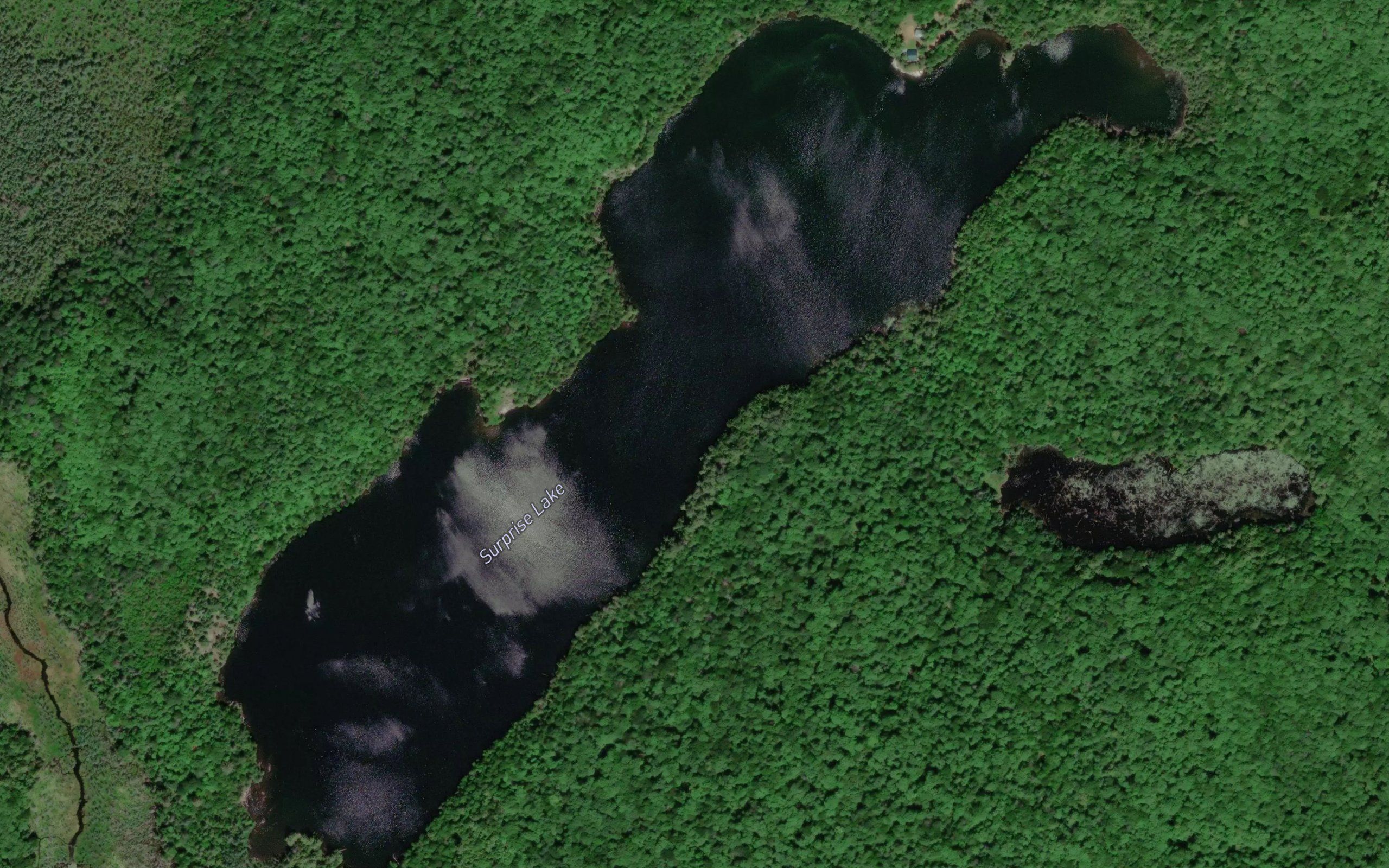 Surprise Lake