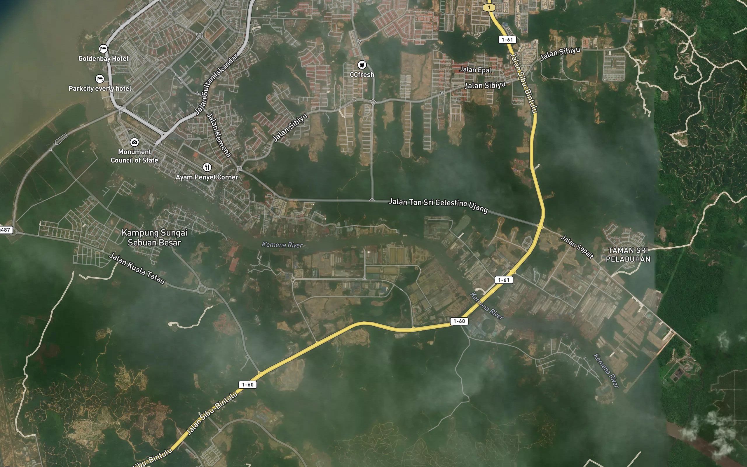 Sungai Nyinyeng