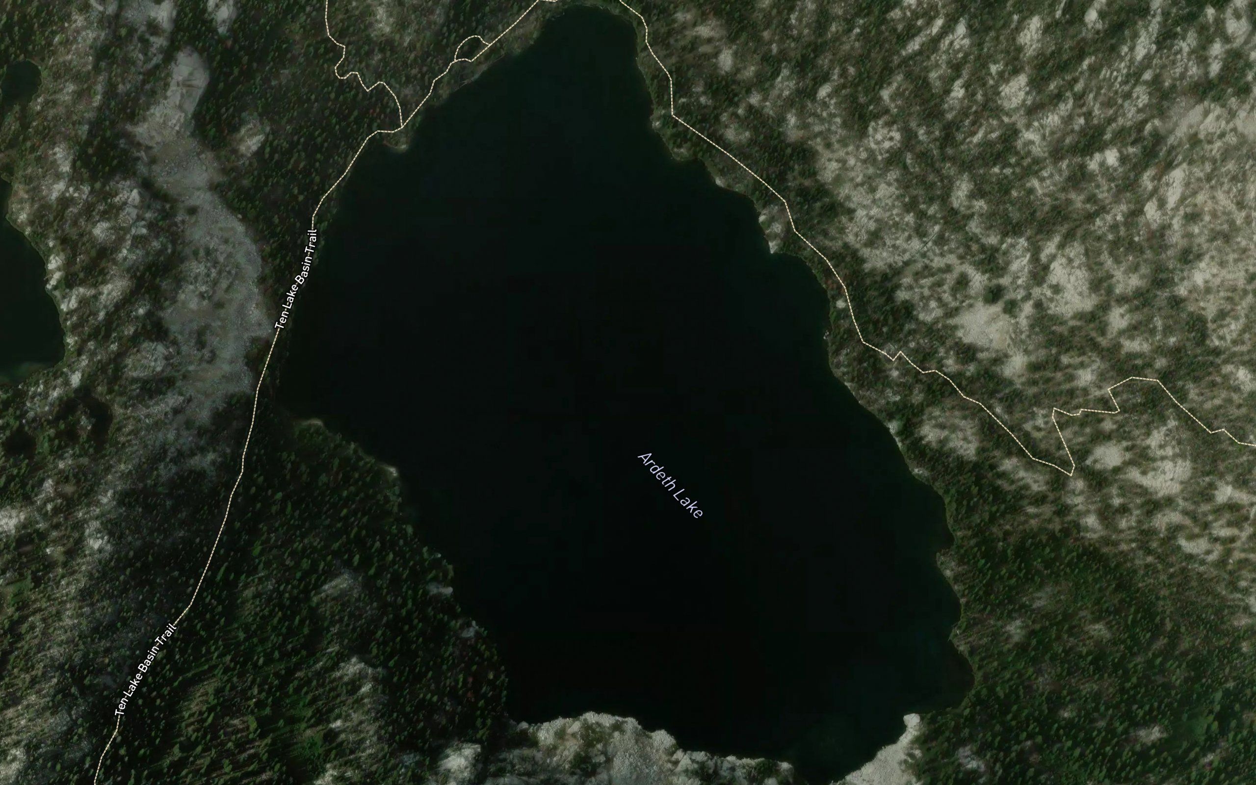 Ardeth Lake