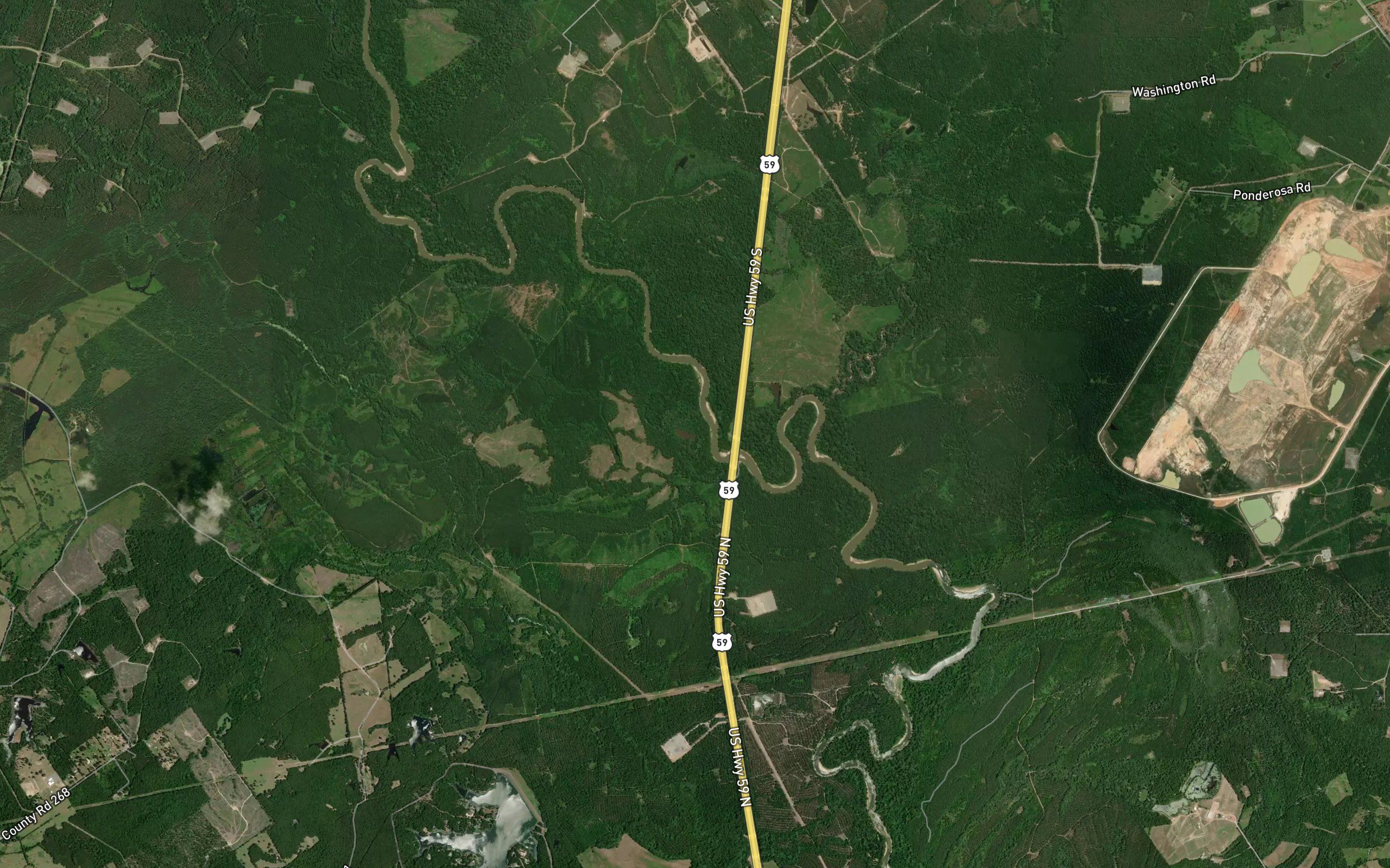 West Camp Bend
