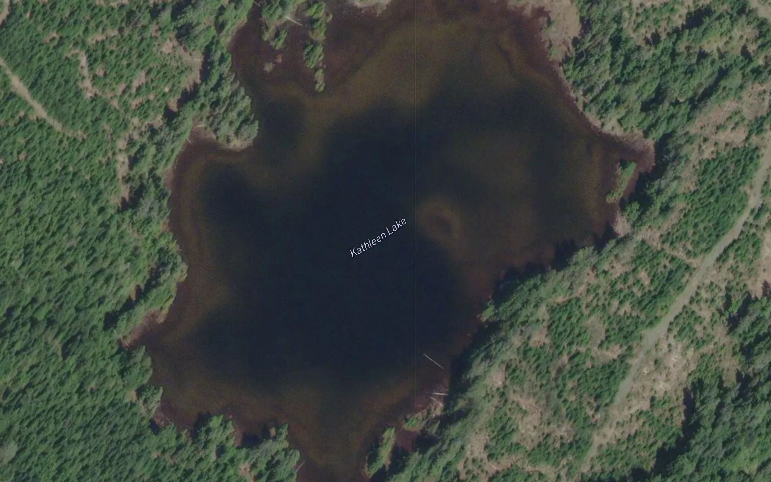 Kathleen Lake