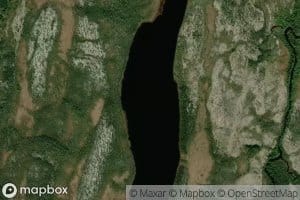 Lac du Grand Pingouin