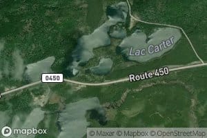 Lac a la Loutre