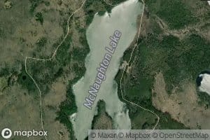 McNaughton Lake