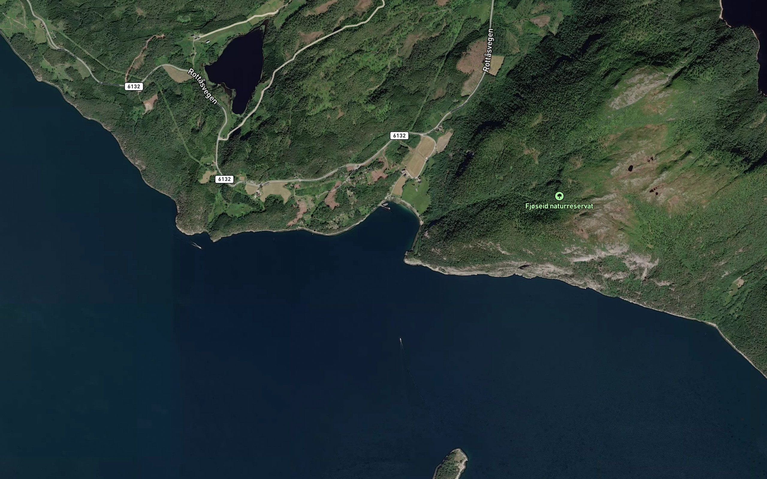 Fjoseidbukta