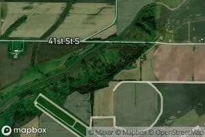 Keokuk Lake (historical)