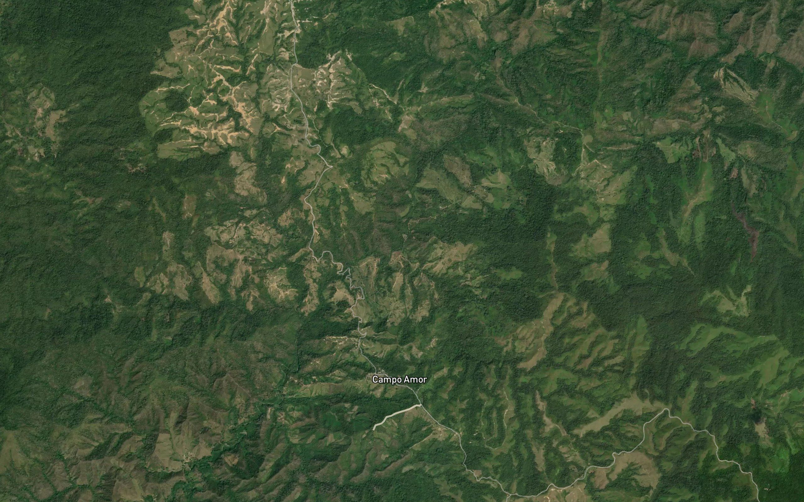 Quebrada La Guaratara