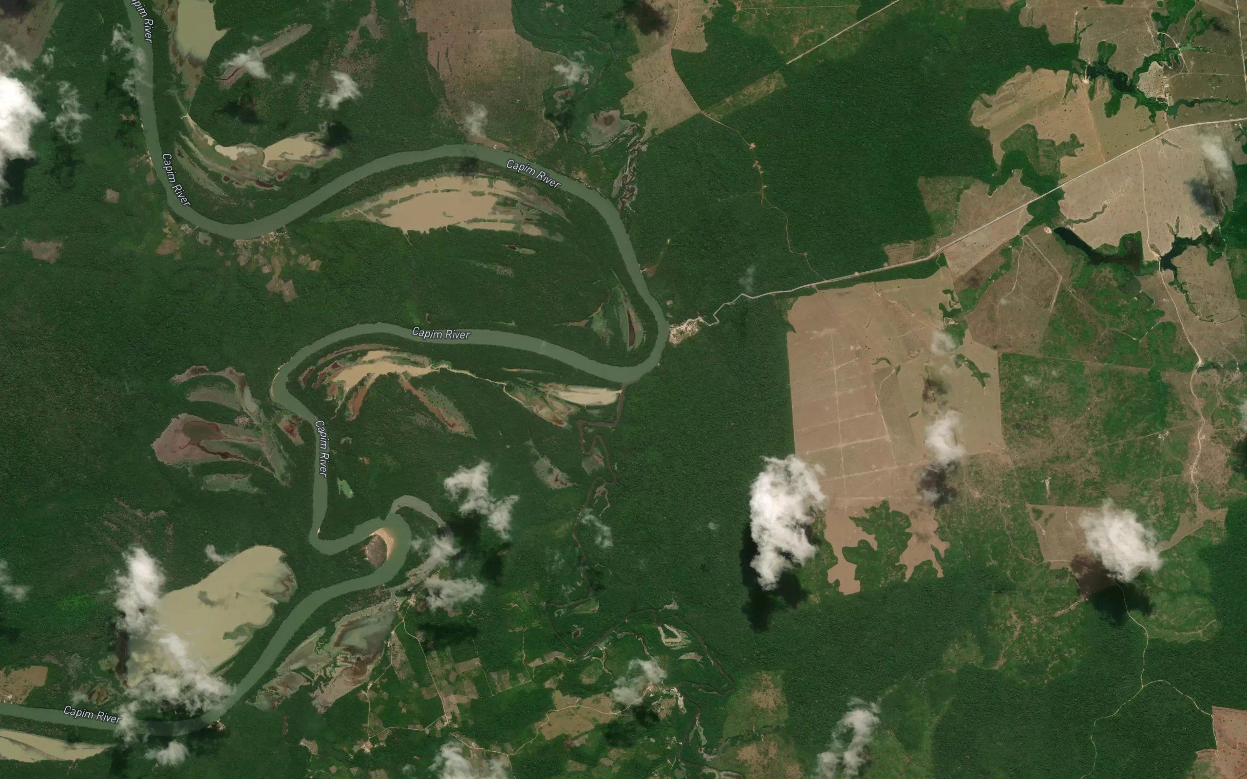 Rio Candiru-Acu