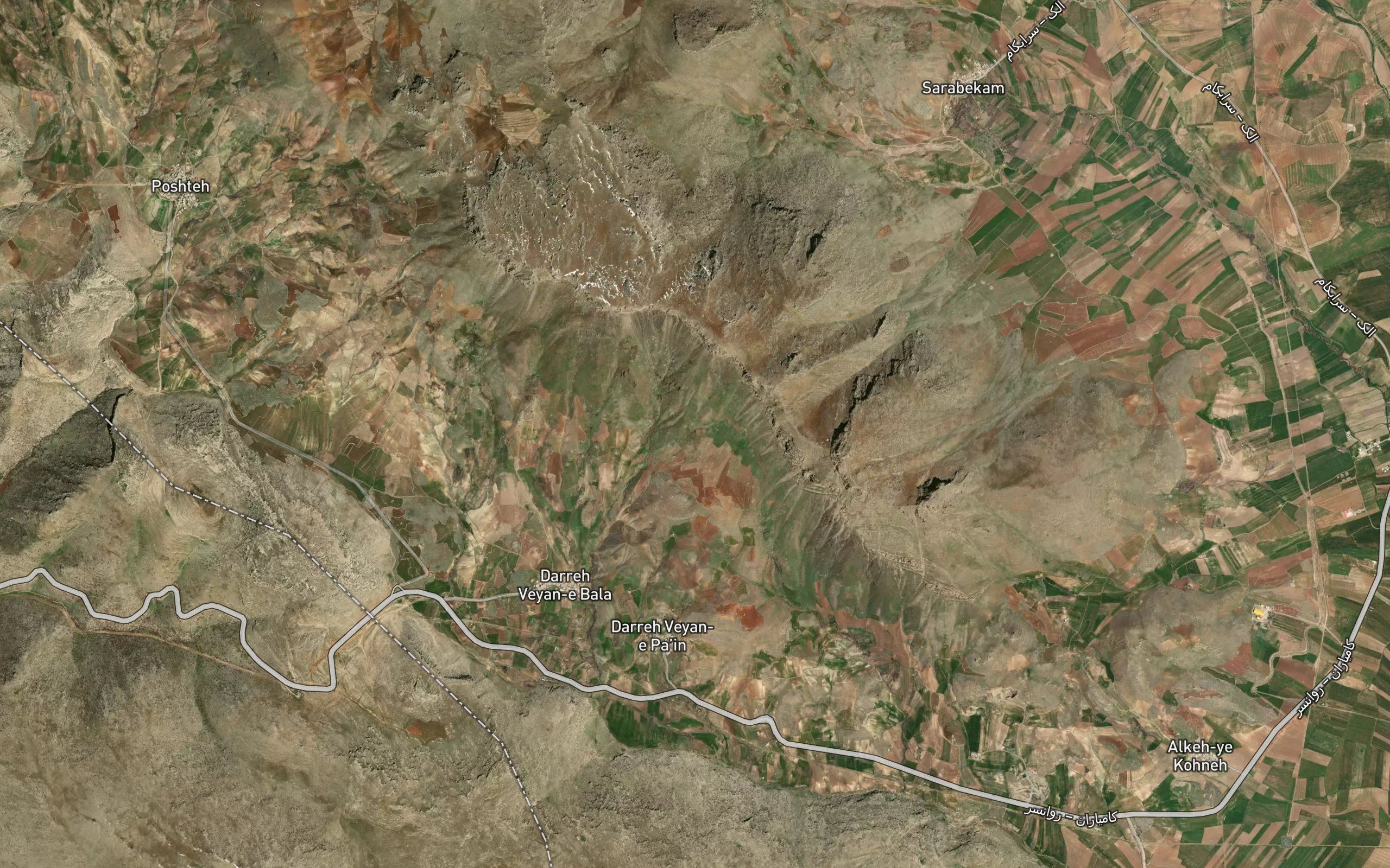 Cheshmeh-ye Baneh Vareh
