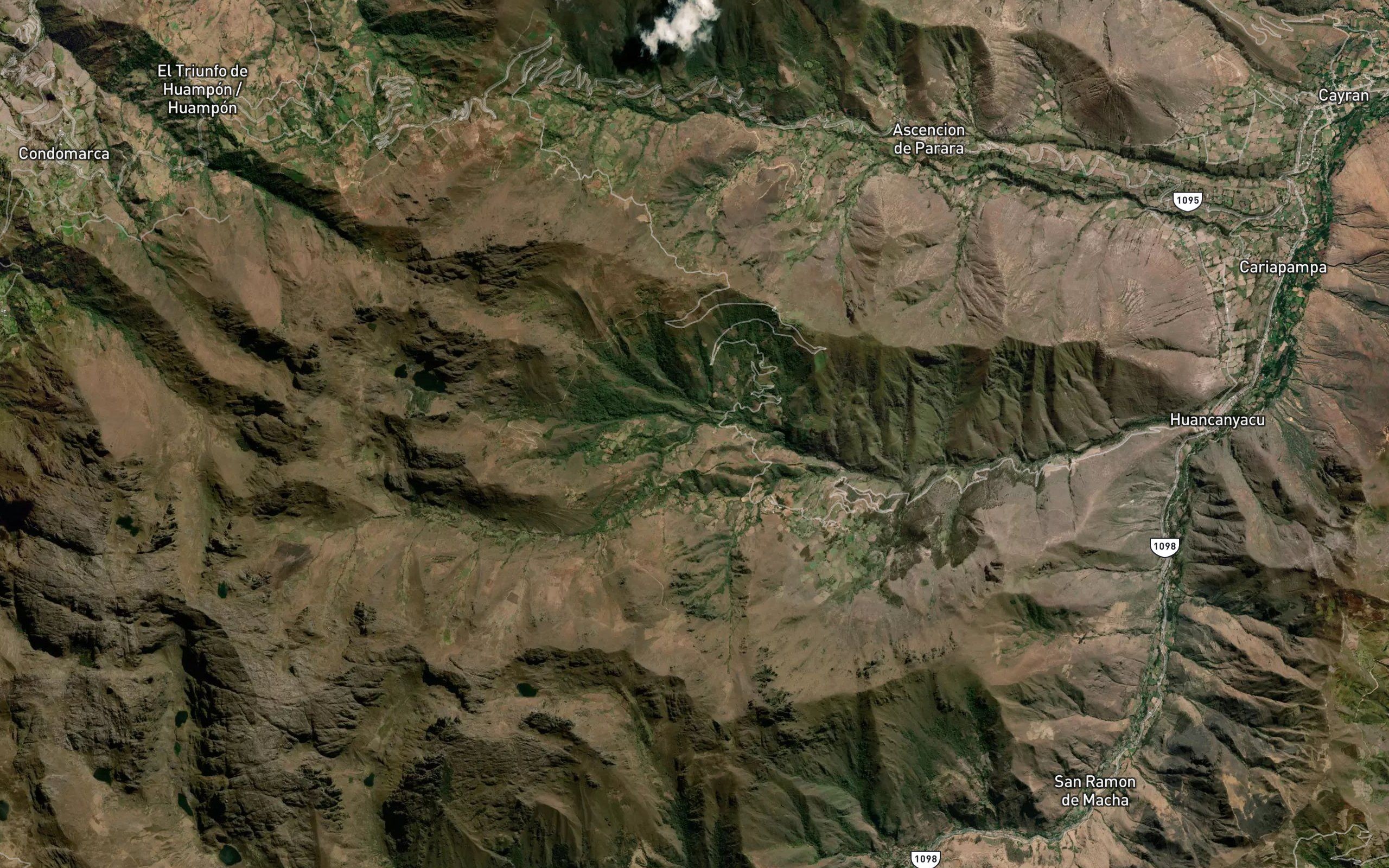 Quebrada Monte Huasi